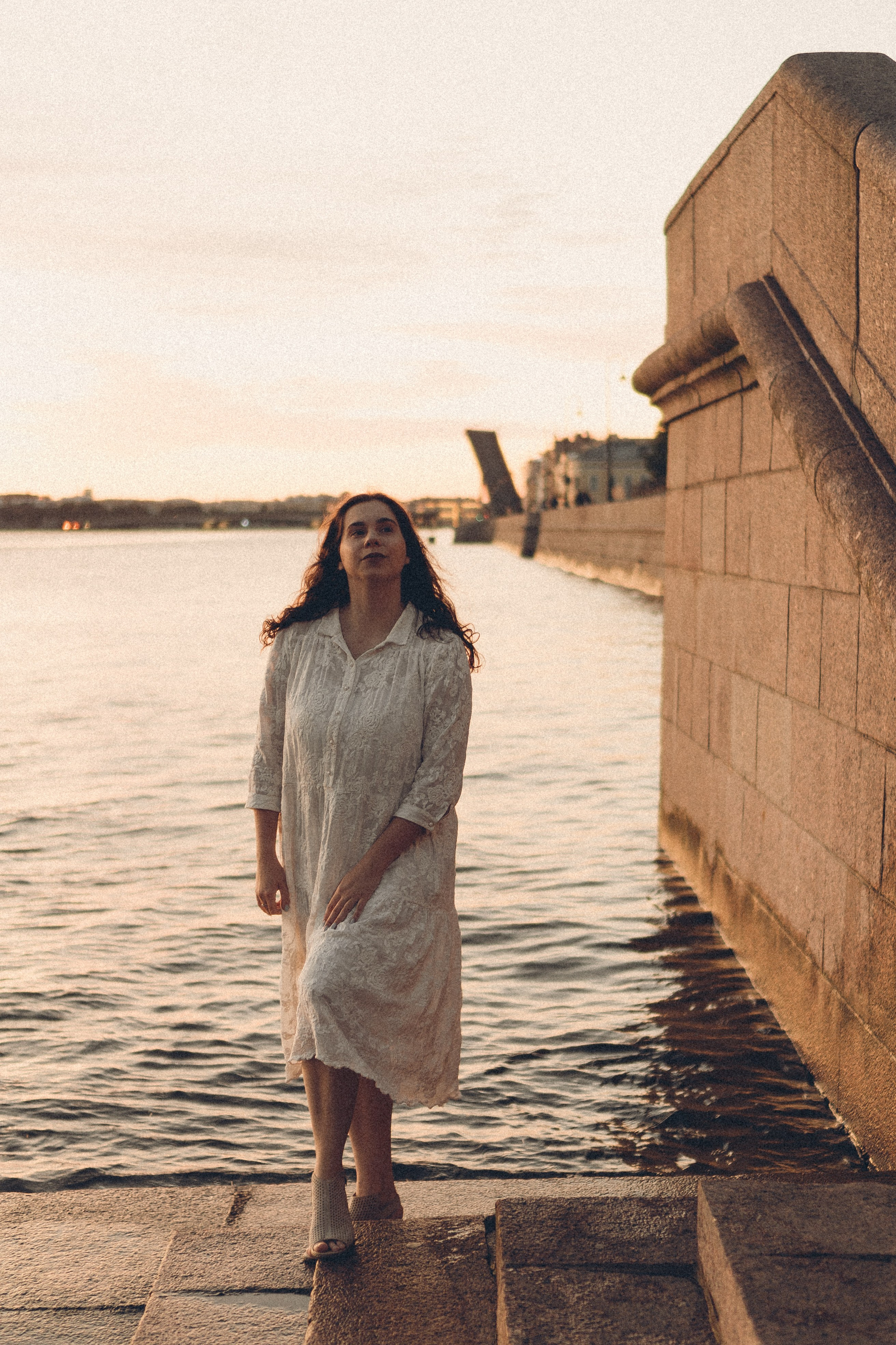 РАССВЕТ С РАЗВОДНЫМИ МОСТАМИ. Профессиональный фотограф, Санкт-Петербург — Виктория Богомолова