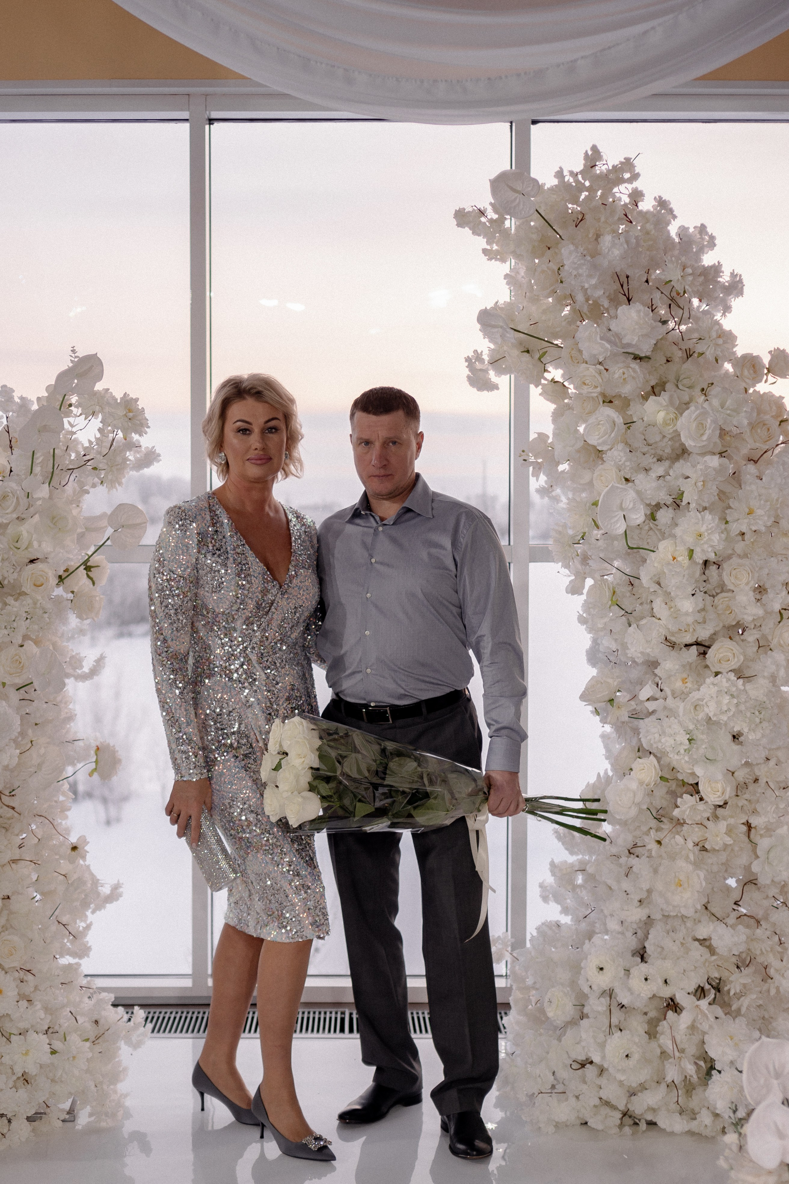 СВАДЕБНАЯ СЬЕМКА СБОРОВ В ОТЕЛЕ И ВЫЕЗД НА ЦЕРЕМОНИЮ (СНЯТО В СИБИРЕ В НИЖНЕВАРТОВСКЕ). Профессиональный фотограф, Санкт-Петербург — Виктория Богомолова