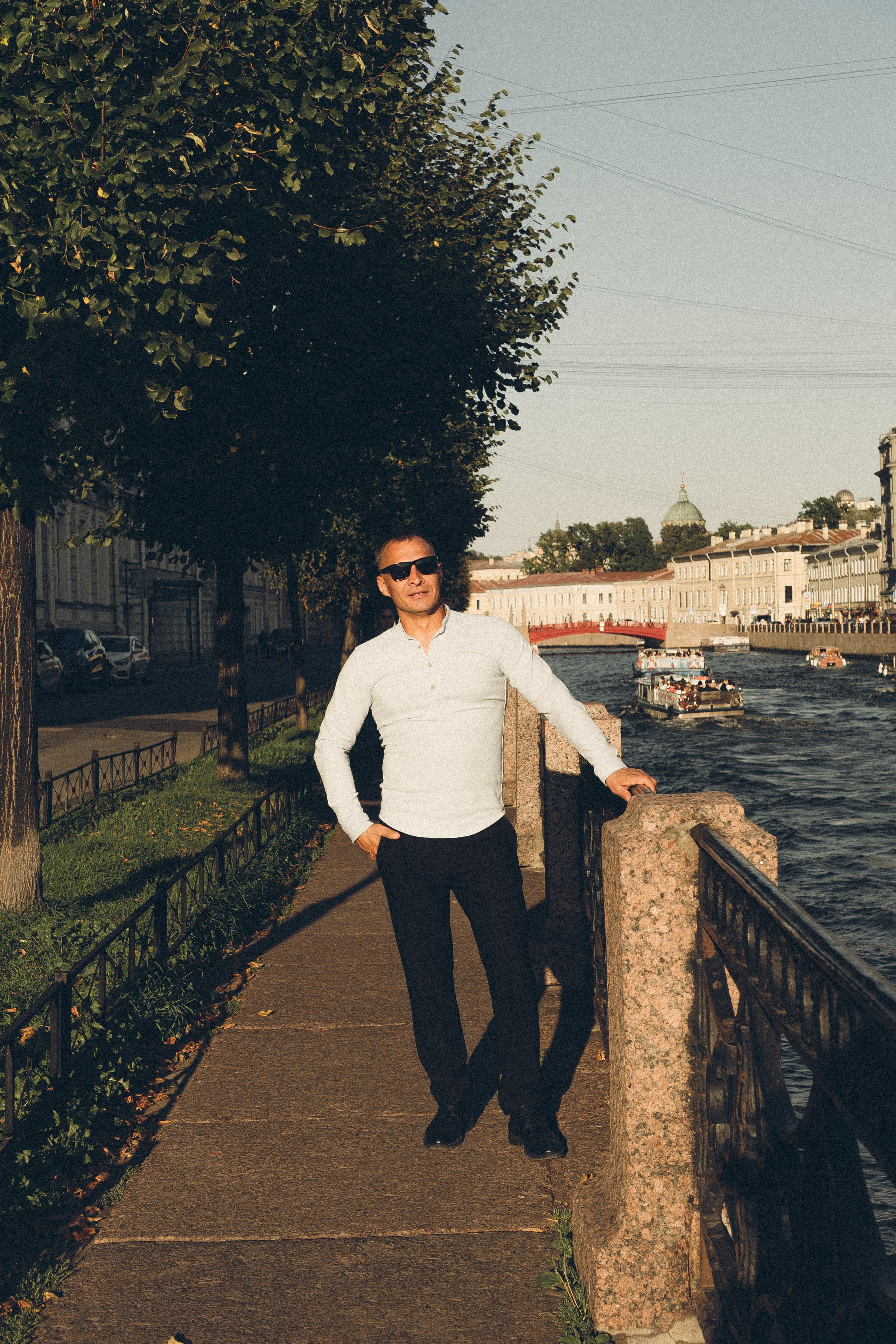 Сентябрьский вечер. Профессиональный фотограф, Санкт-Петербург — Виктория Богомолова