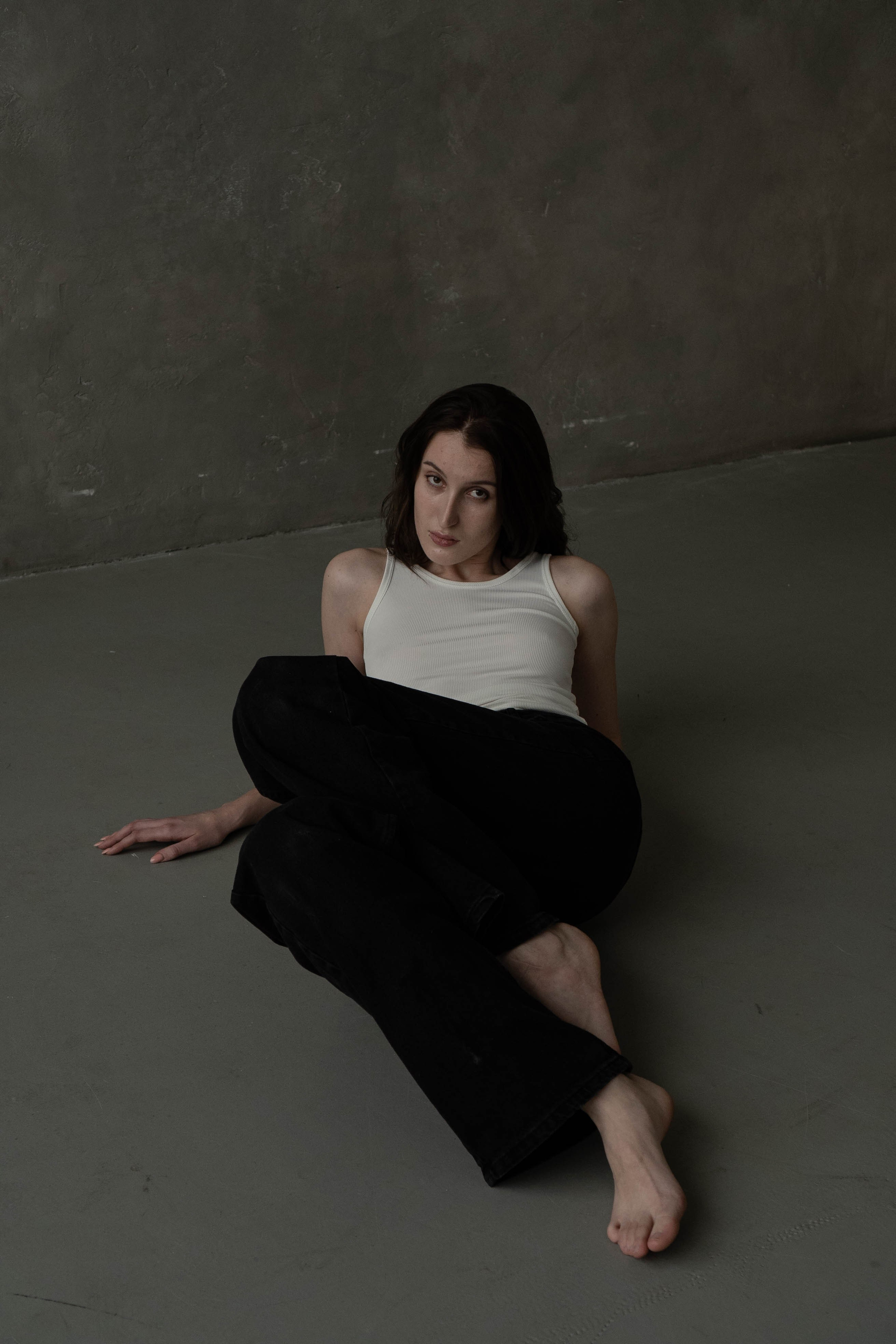 Студийная. Профессиональный фотограф, Санкт-Петербург — Виктория Богомолова