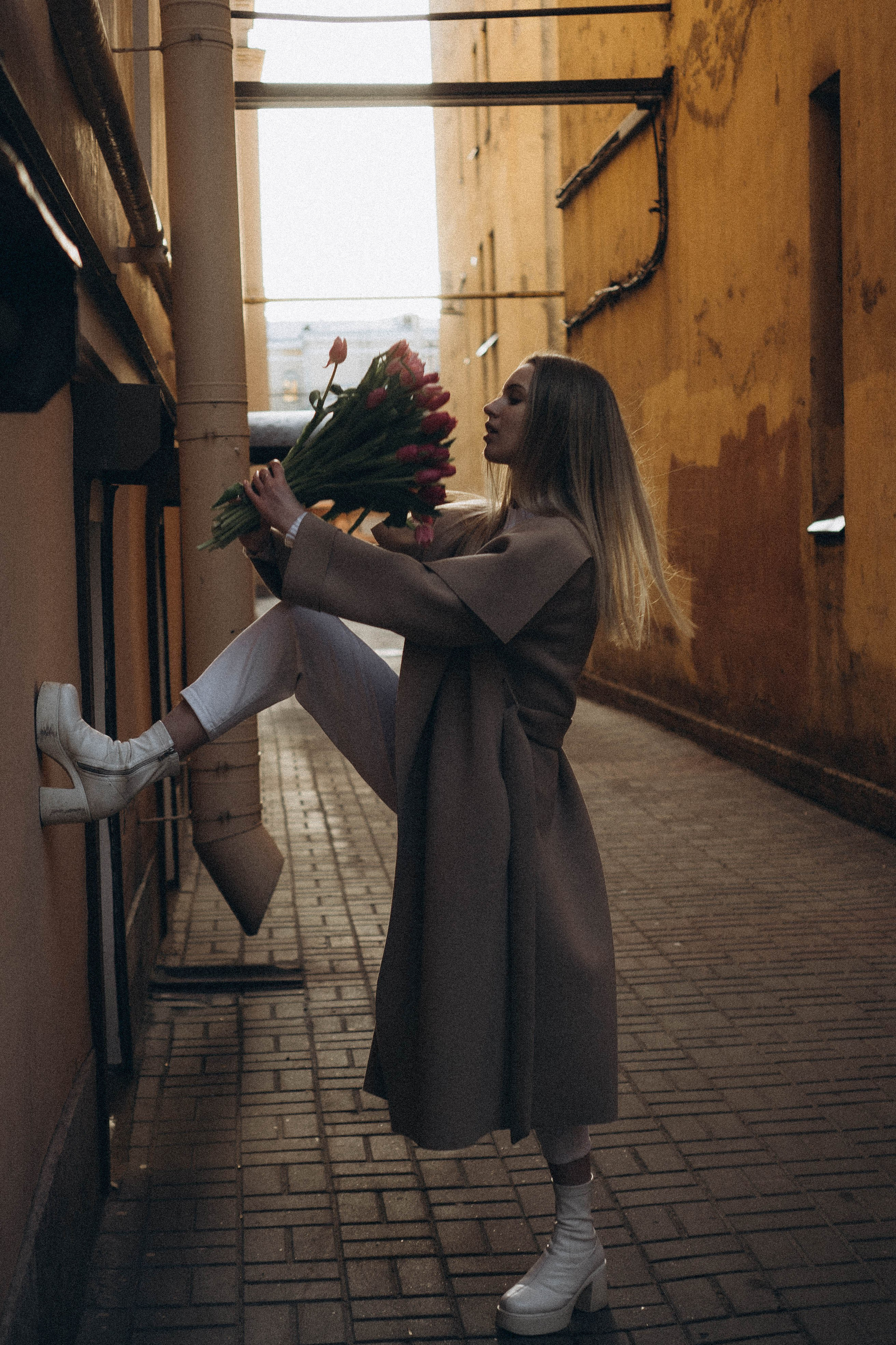 На закате. Профессиональный фотограф, Санкт-Петербург — Виктория Богомолова