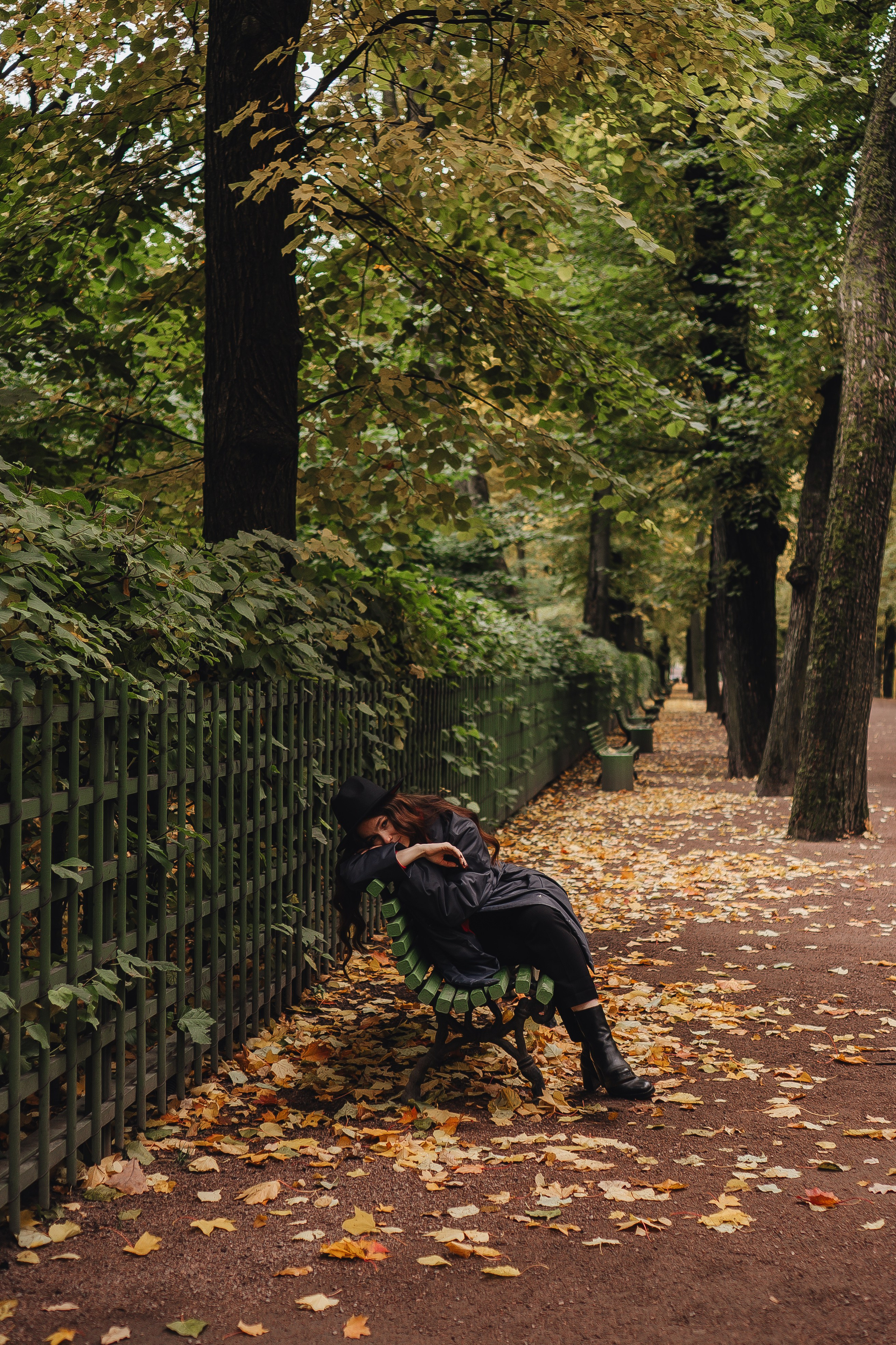 Осень. Профессиональный фотограф, Санкт-Петербург — Виктория Богомолова