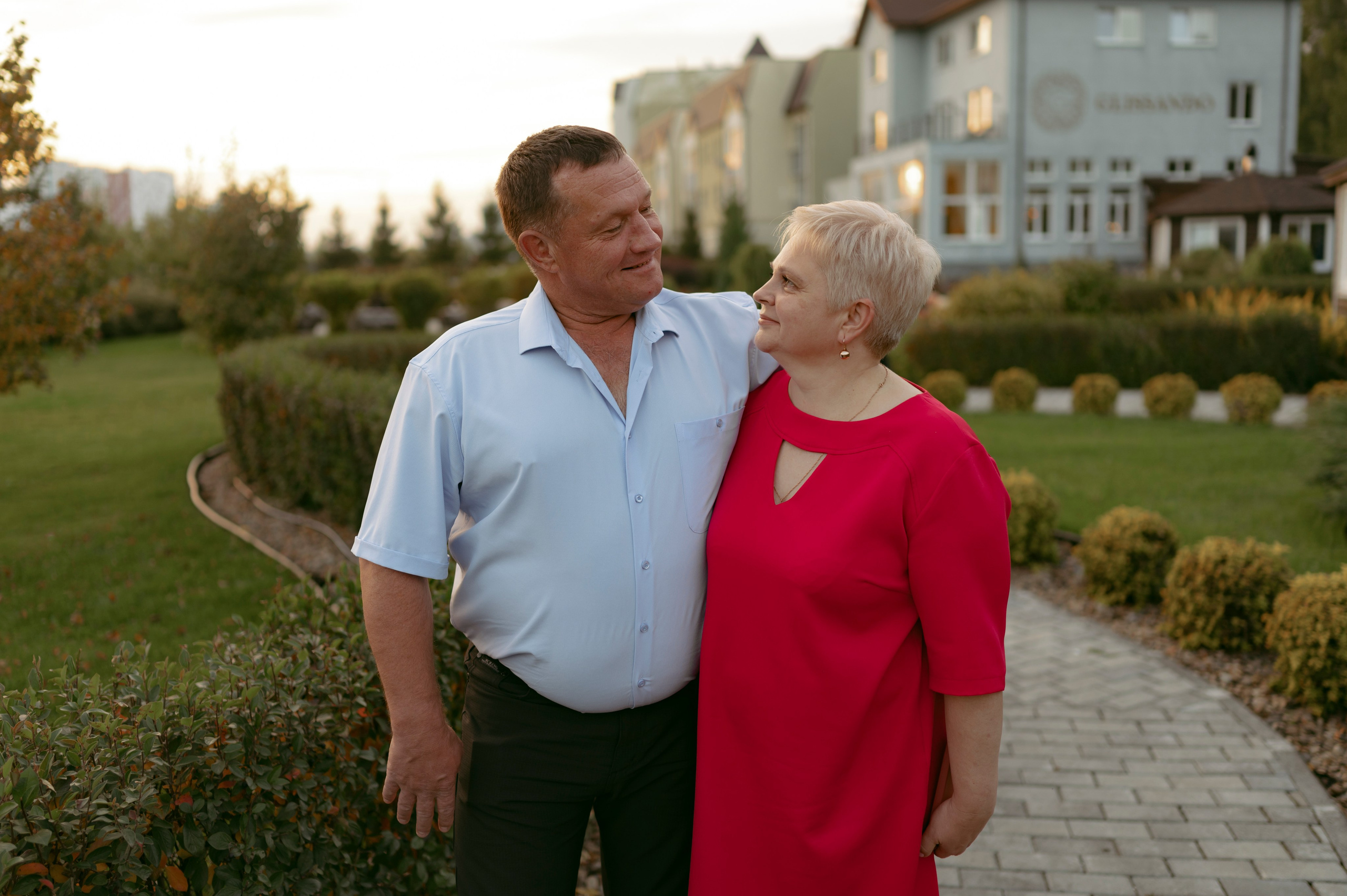 Андрей и Анастасия. Фотограф Екатеринбург | Оля Макарова