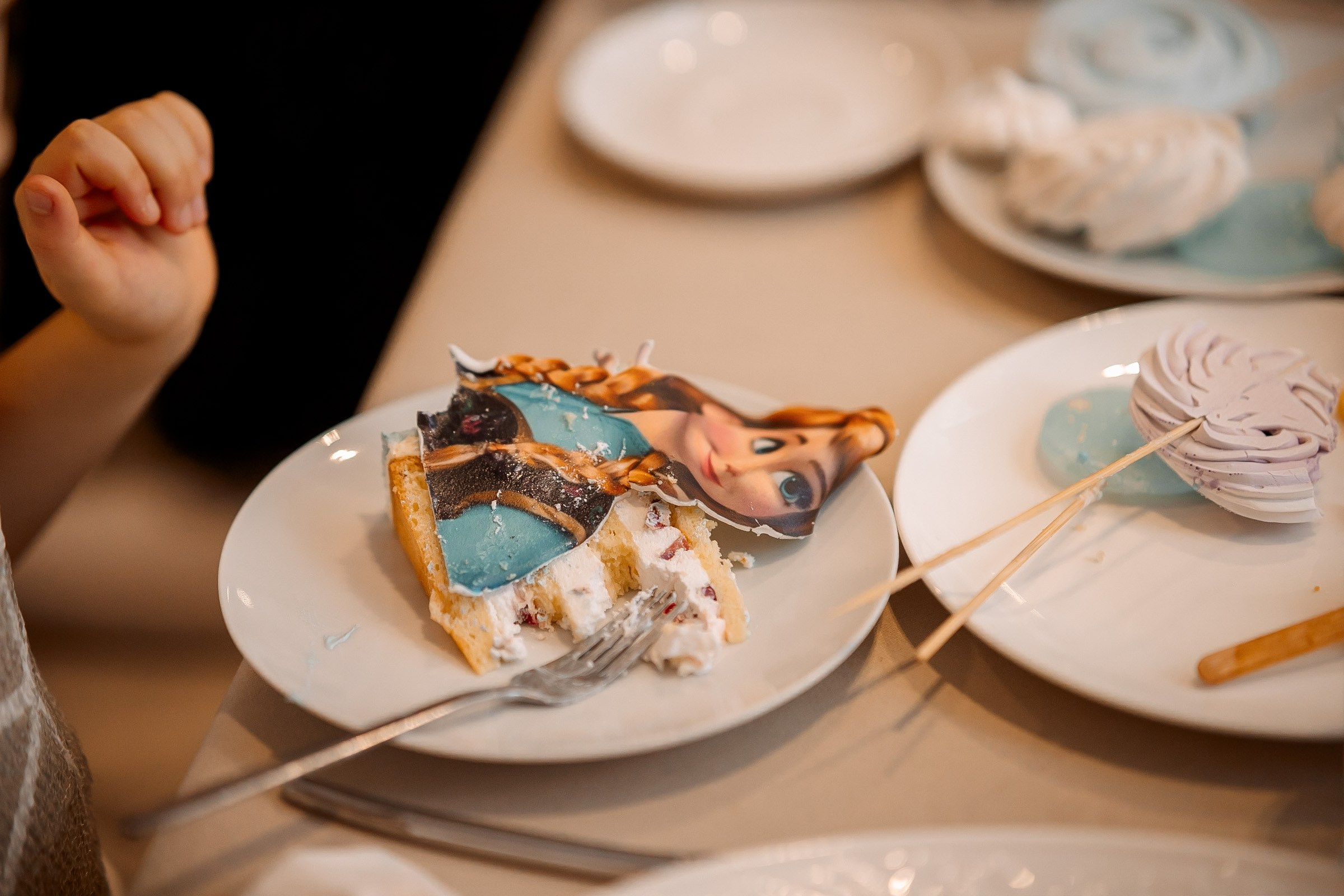 День рождения в Римамбель