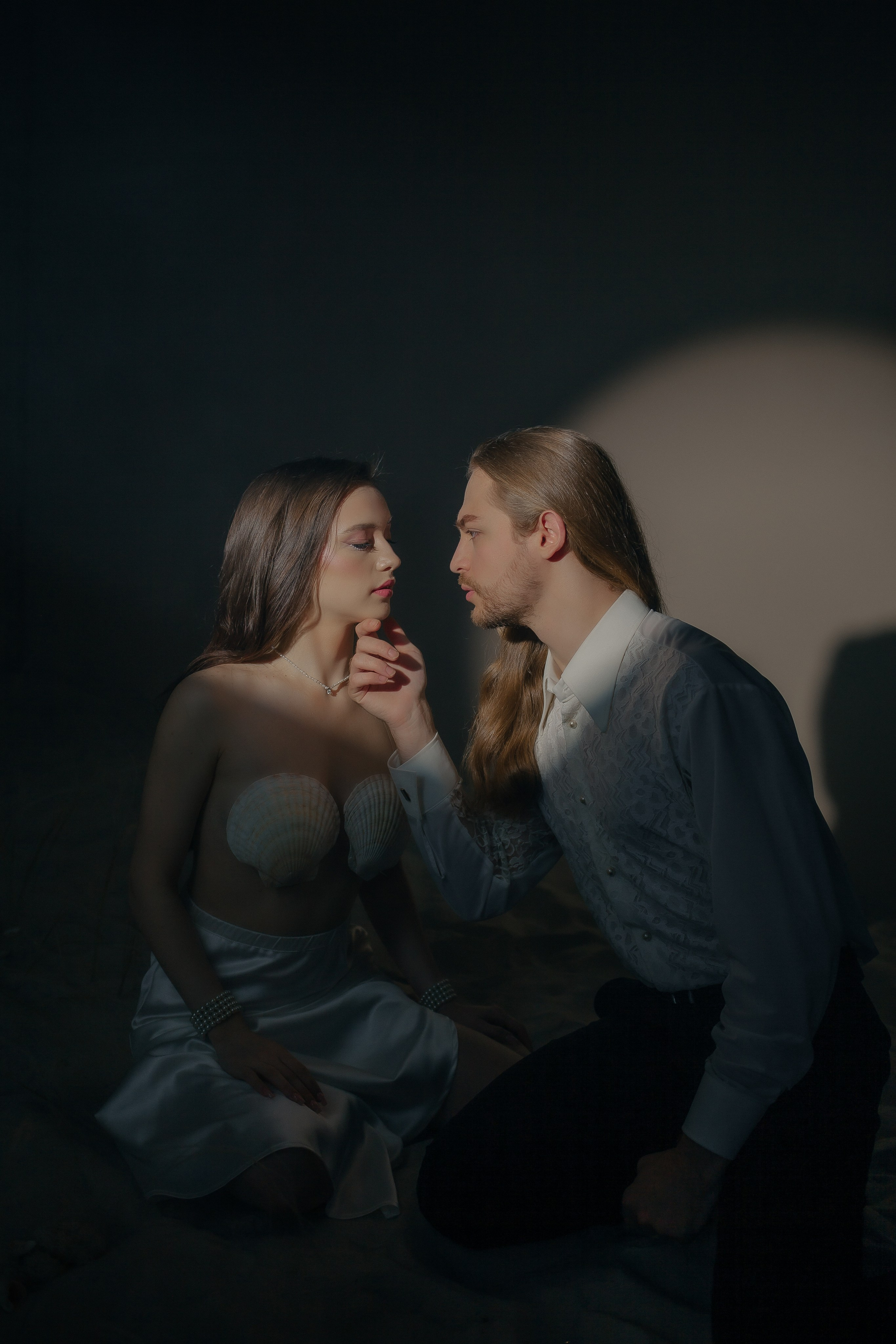 MERMAID DREAM. Фотограф Ольга Сапронова. Свадебный фотограф Ольга Сапронова