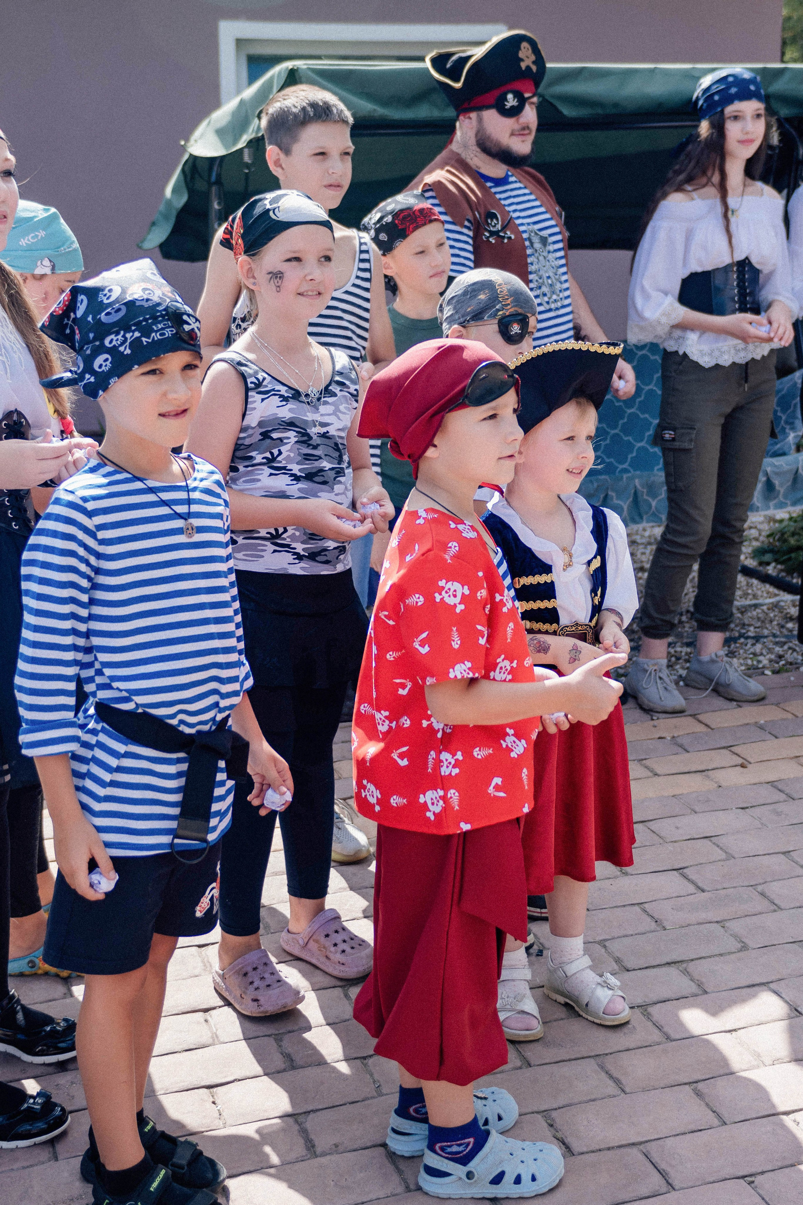 Пиратский день рождения. Фотограф в Твери Дементьева Анастасия