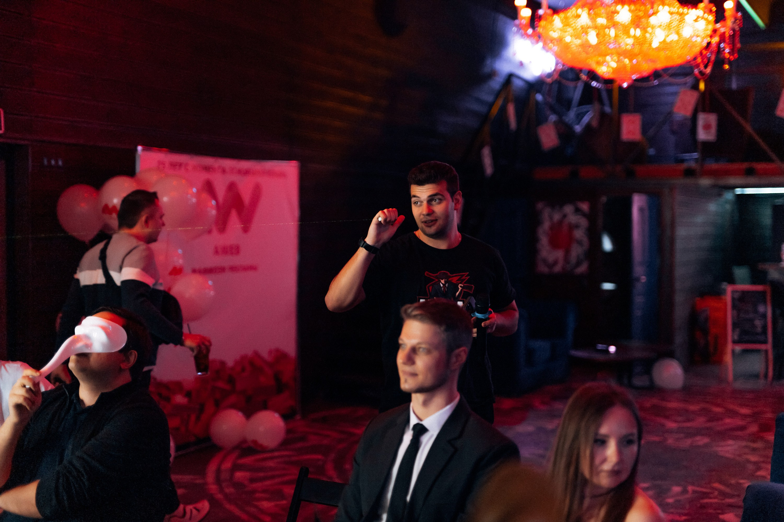 Мафия. Фотограф Владимир Молоканов