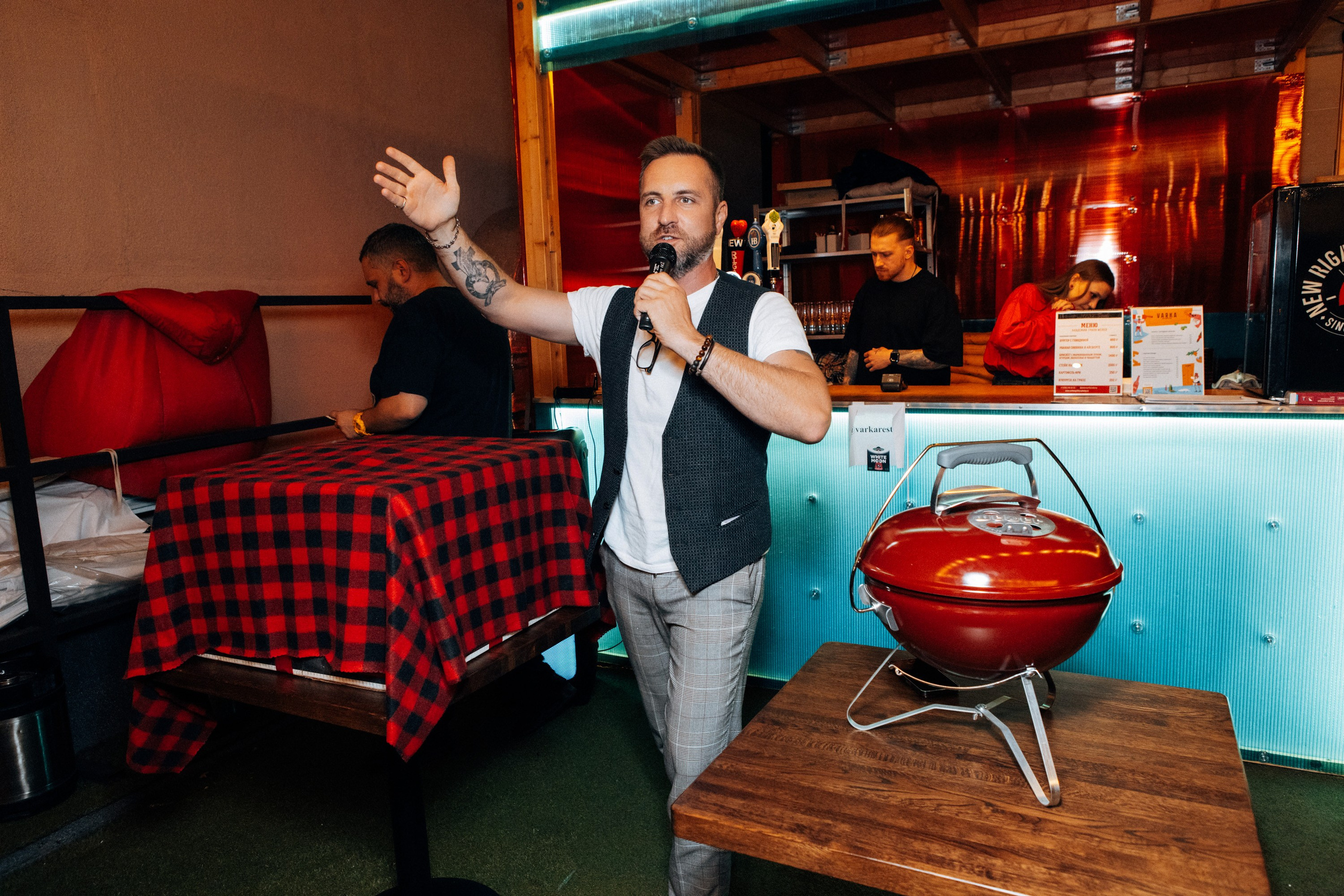 Varka.rest. Фотограф Владимир Молоканов