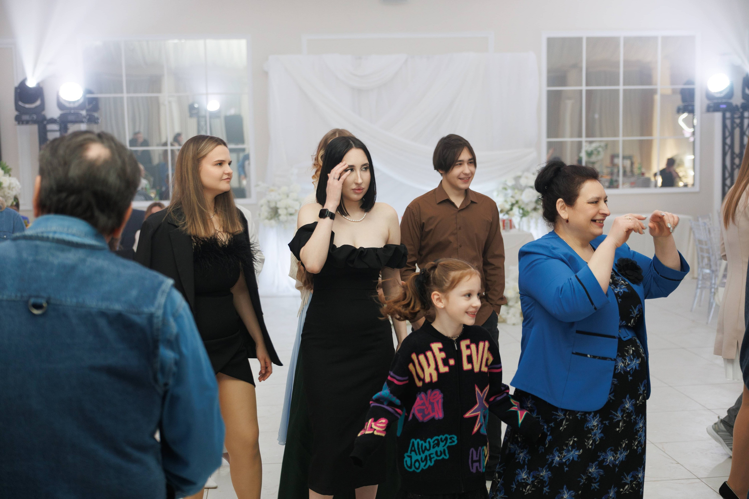 Андрей и Анастасия