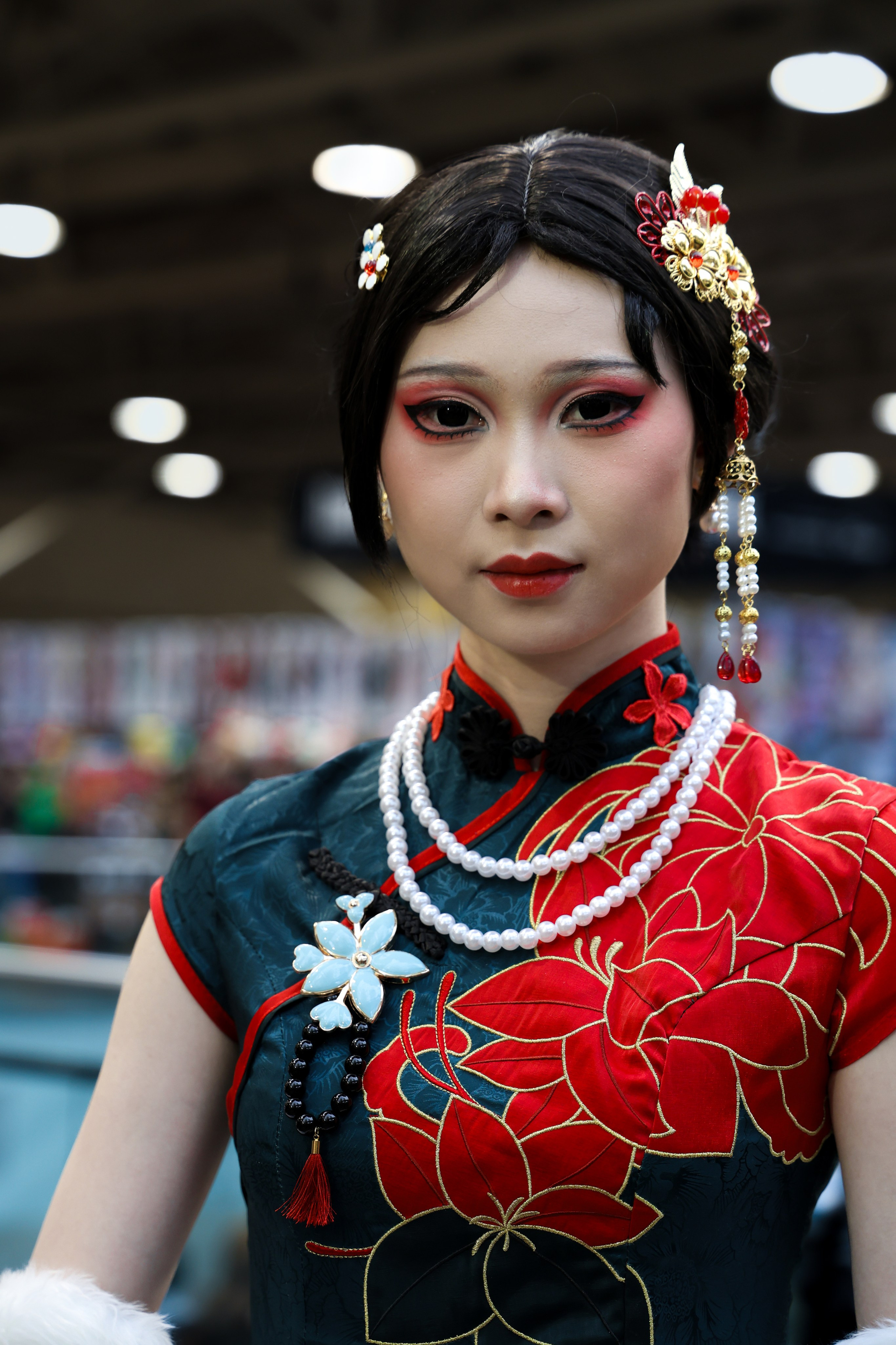 Comicon 2025. Portrait photographer based in Toronto — Blinova Mariia