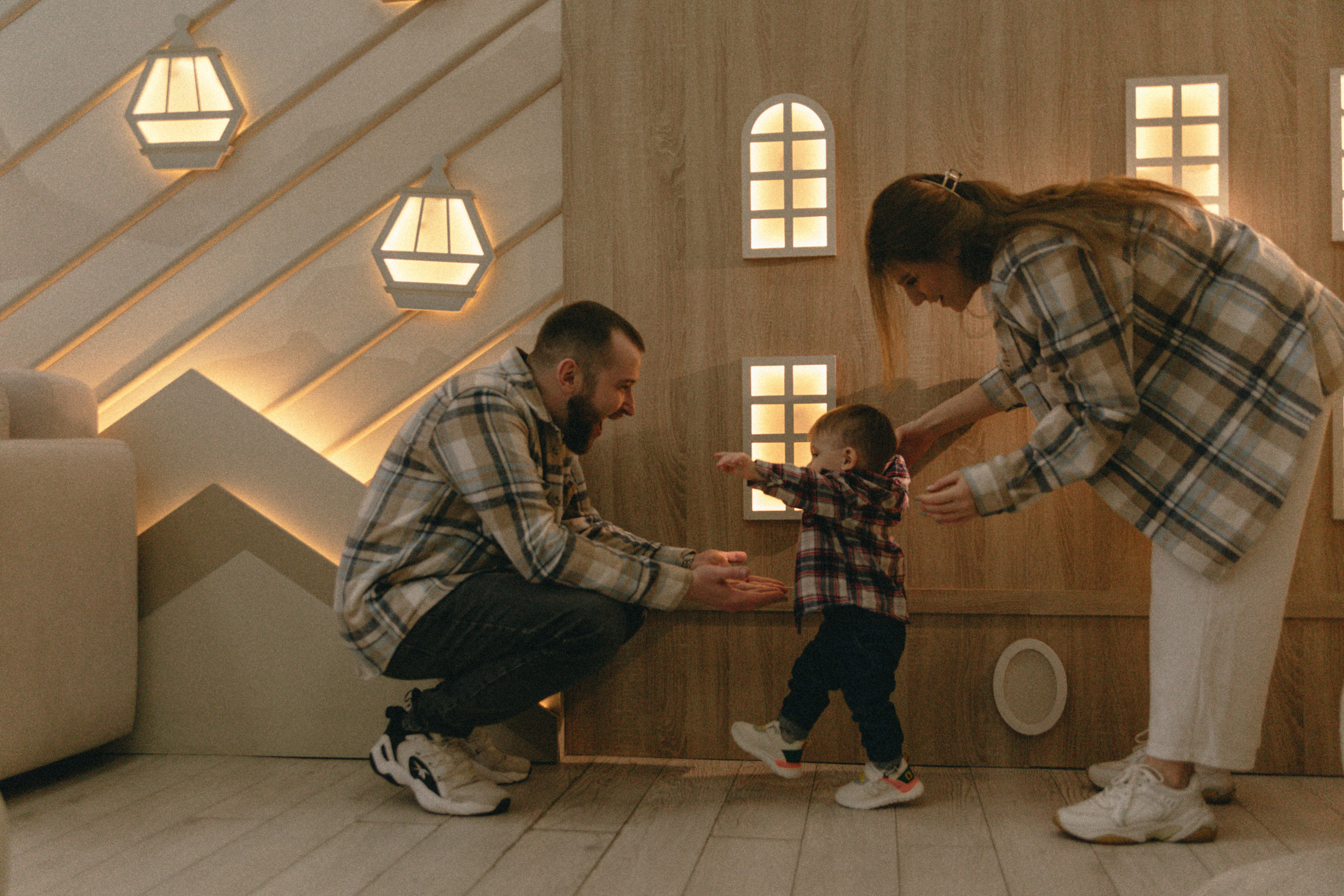 Семья. Фотограф Москва • Уля Бузина💗