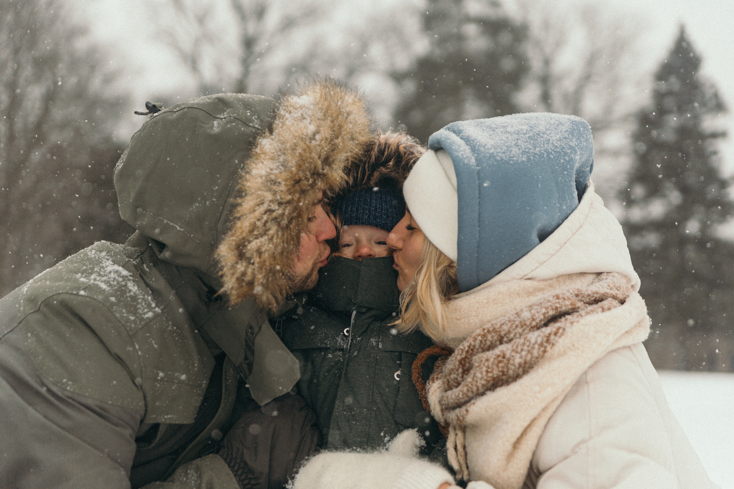Семья. Фотограф Москва • Уля Бузина💗