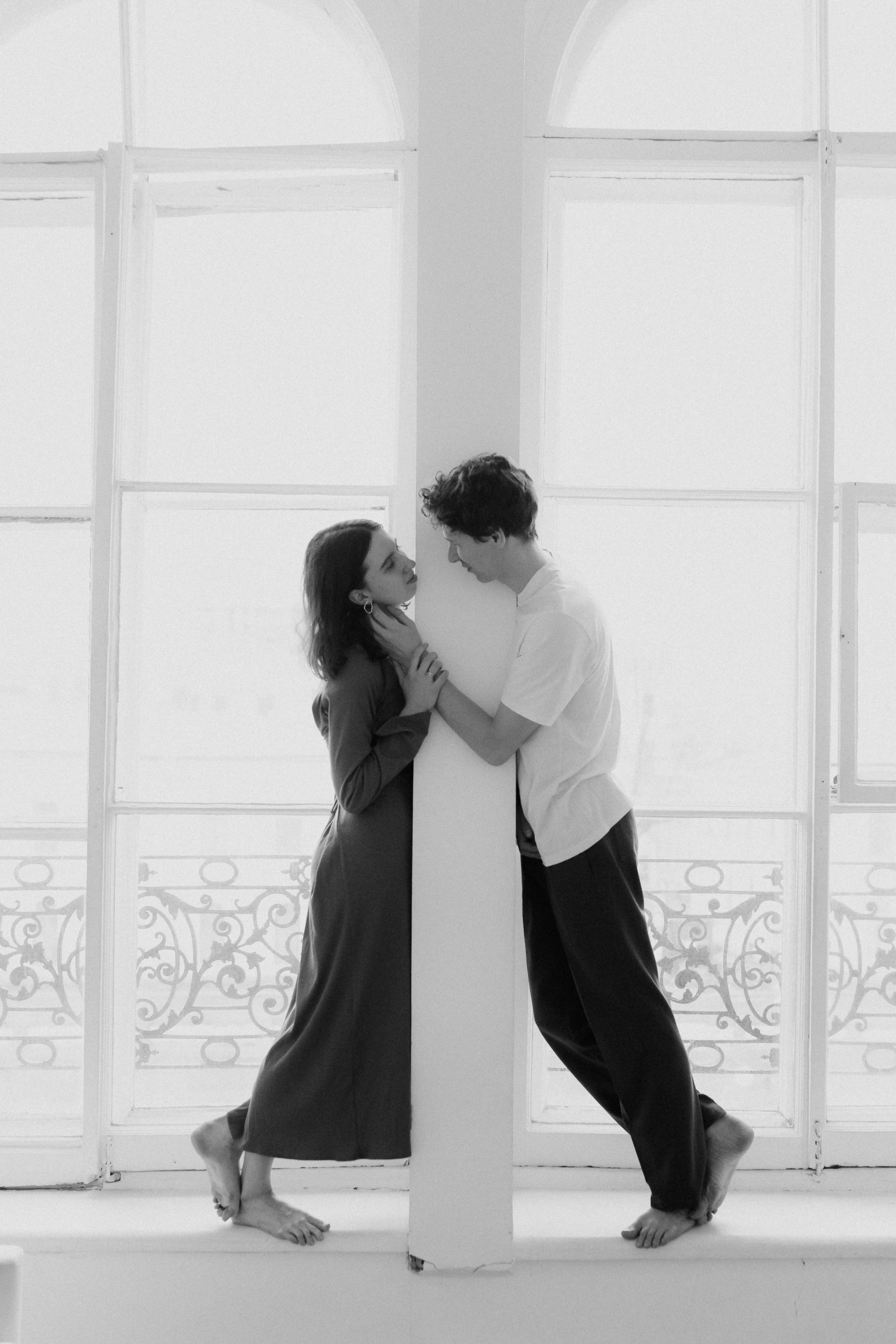 Лав стори в Санкт-Петербурге. Фотограф Санкт-Петербург Князева Елизавета