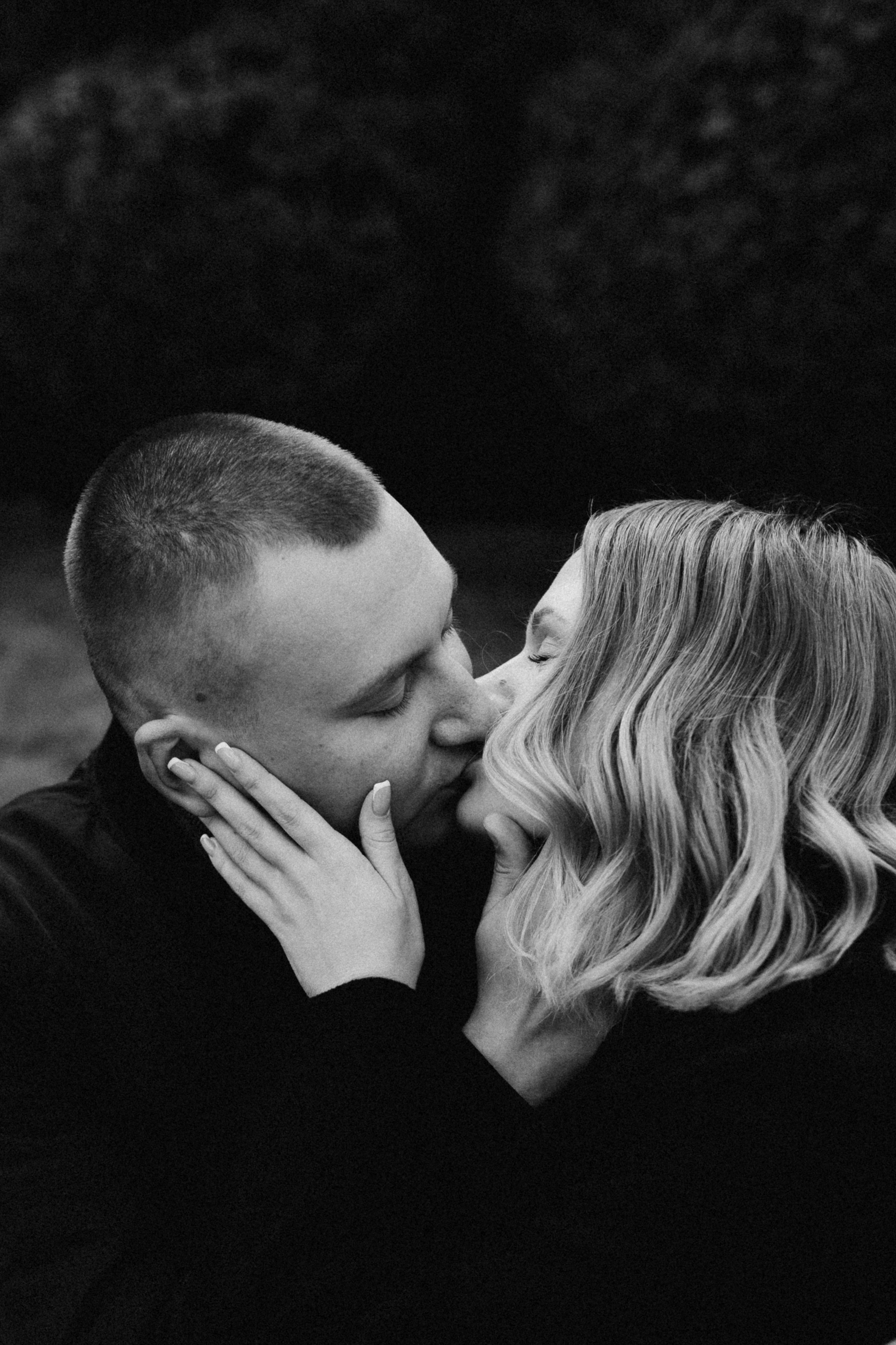 LoveStory в Санкт-Петербурге. Фотограф Санкт-Петербург Князева Елизавета