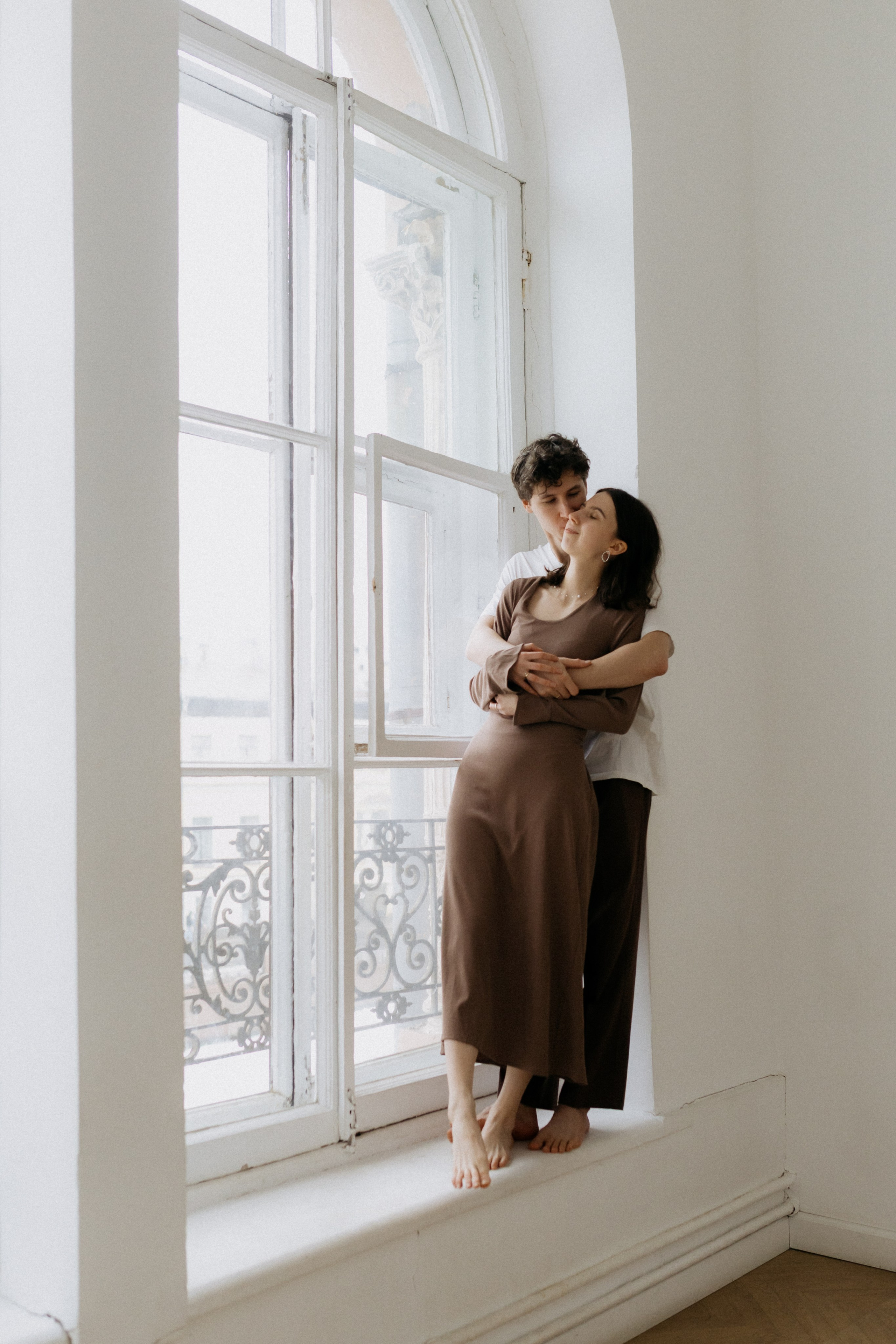 Лав стори в Санкт-Петербурге. Фотограф Санкт-Петербург Князева Елизавета