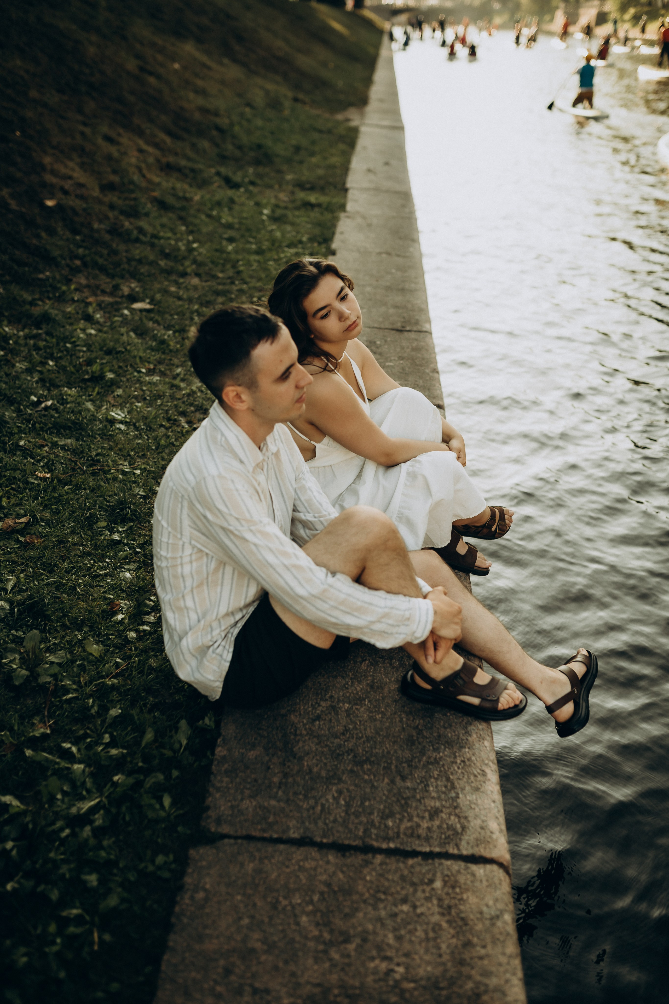 LoveStory в Санкт-Петербурге. Фотограф Санкт-Петербург Князева Елизавета