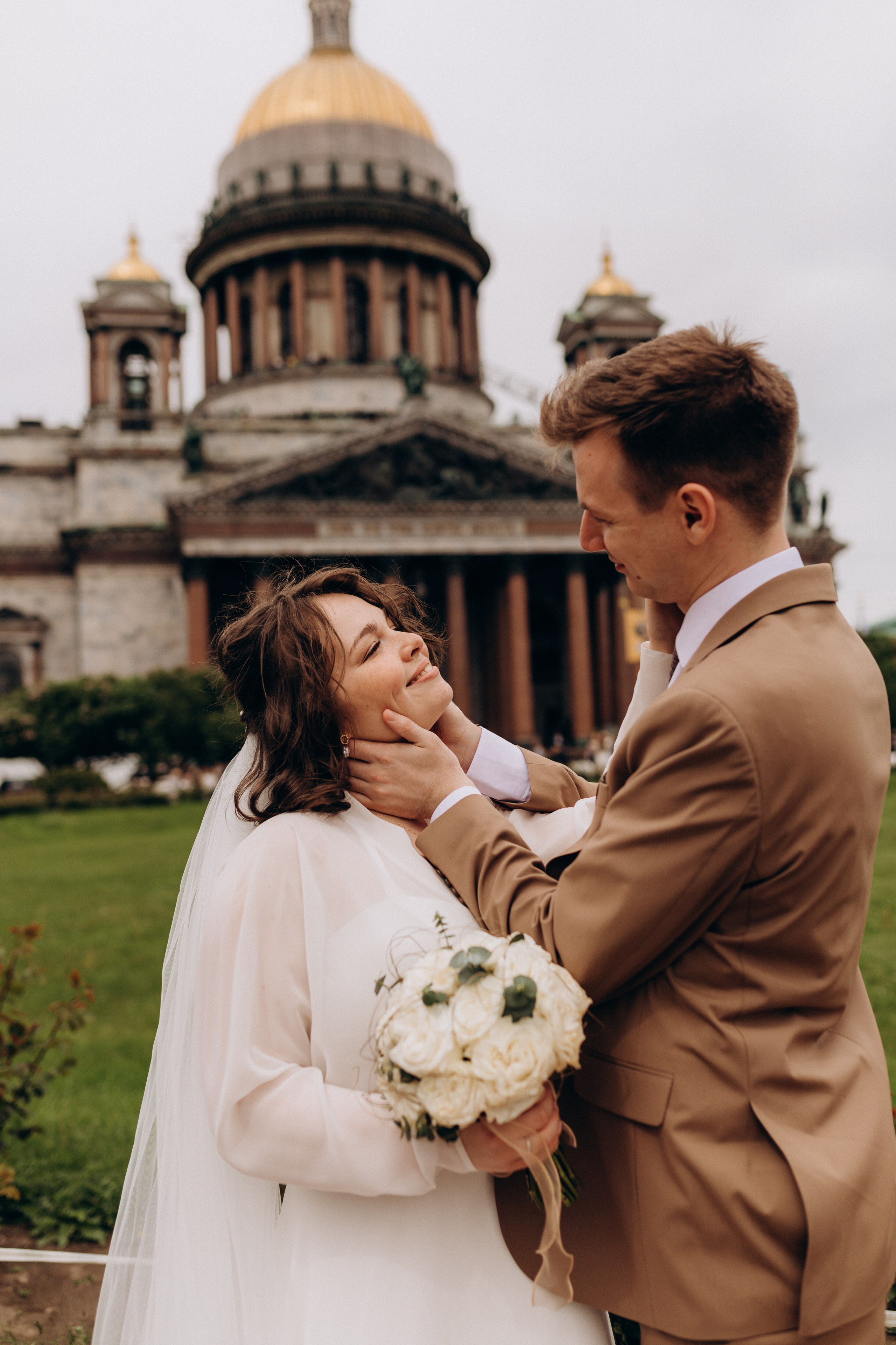 Свадьба в Питере. Фотограф Санкт-Петербург Князева Елизавета