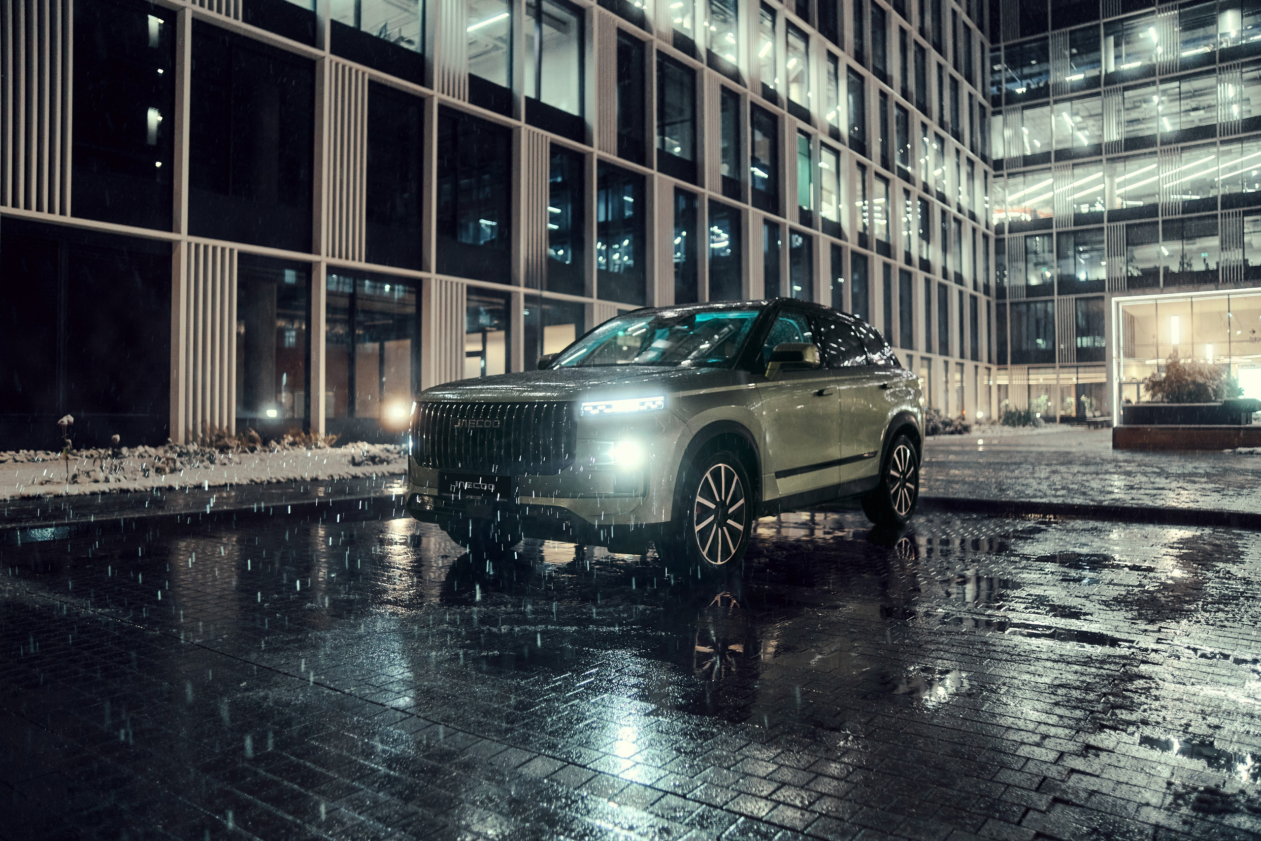 Фотографии Jaeco J7