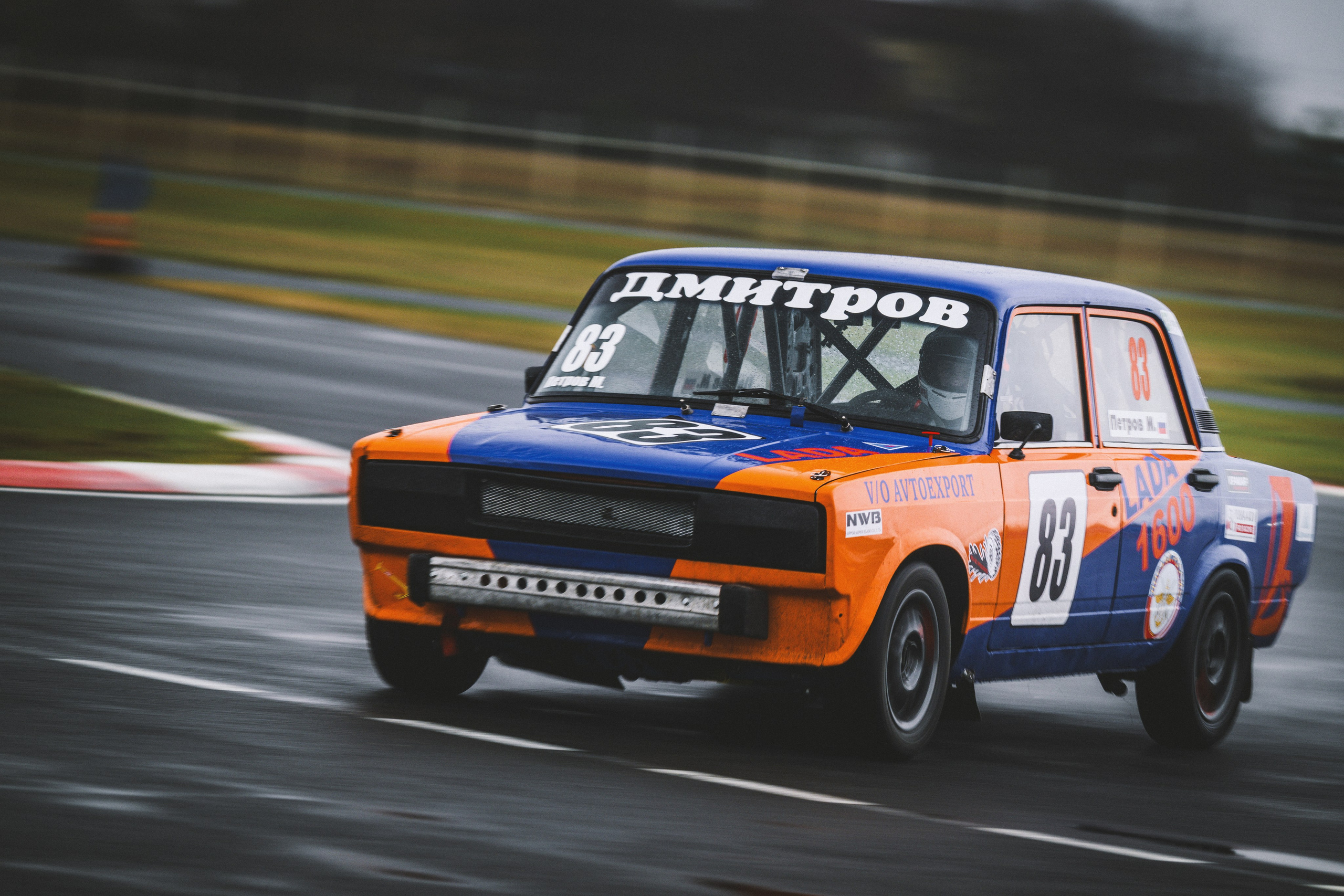 Кубок YUKA ADV Pro Racing по ралли-кроссу. Авто и мотоспорт — фотограф Антон Медведев iCoguar