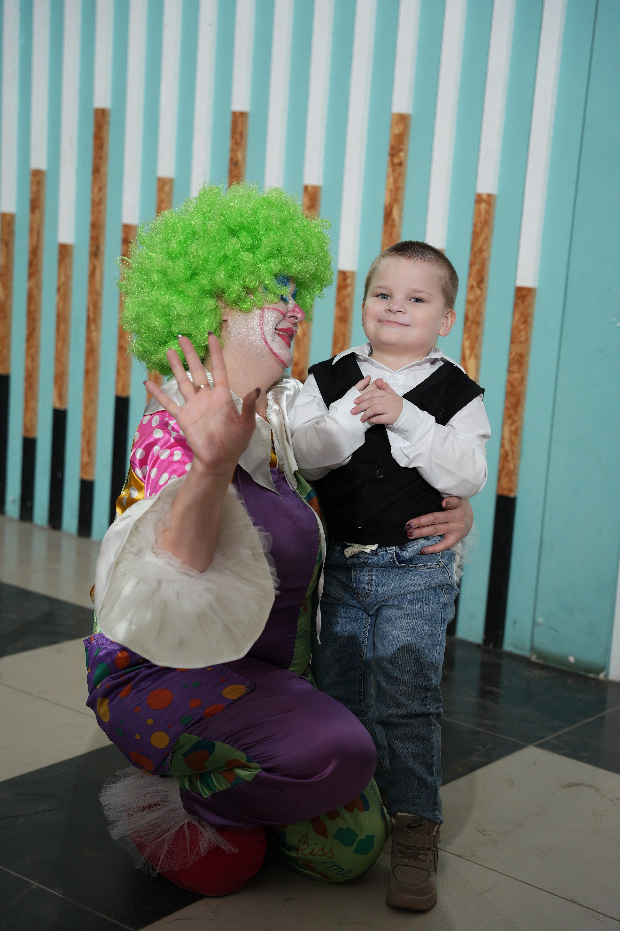 «Ты в этом мире не один " социально благотворительное мероприятие. Ольга Плаксина фотограф в Саратове