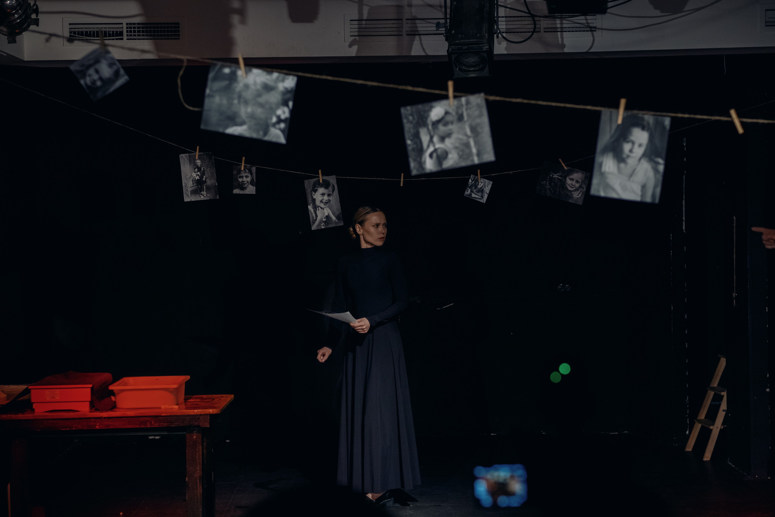 Школа Драмы Германа Сидакова. Репортажный и портретный фотограф в Москве Илья Спиридонов