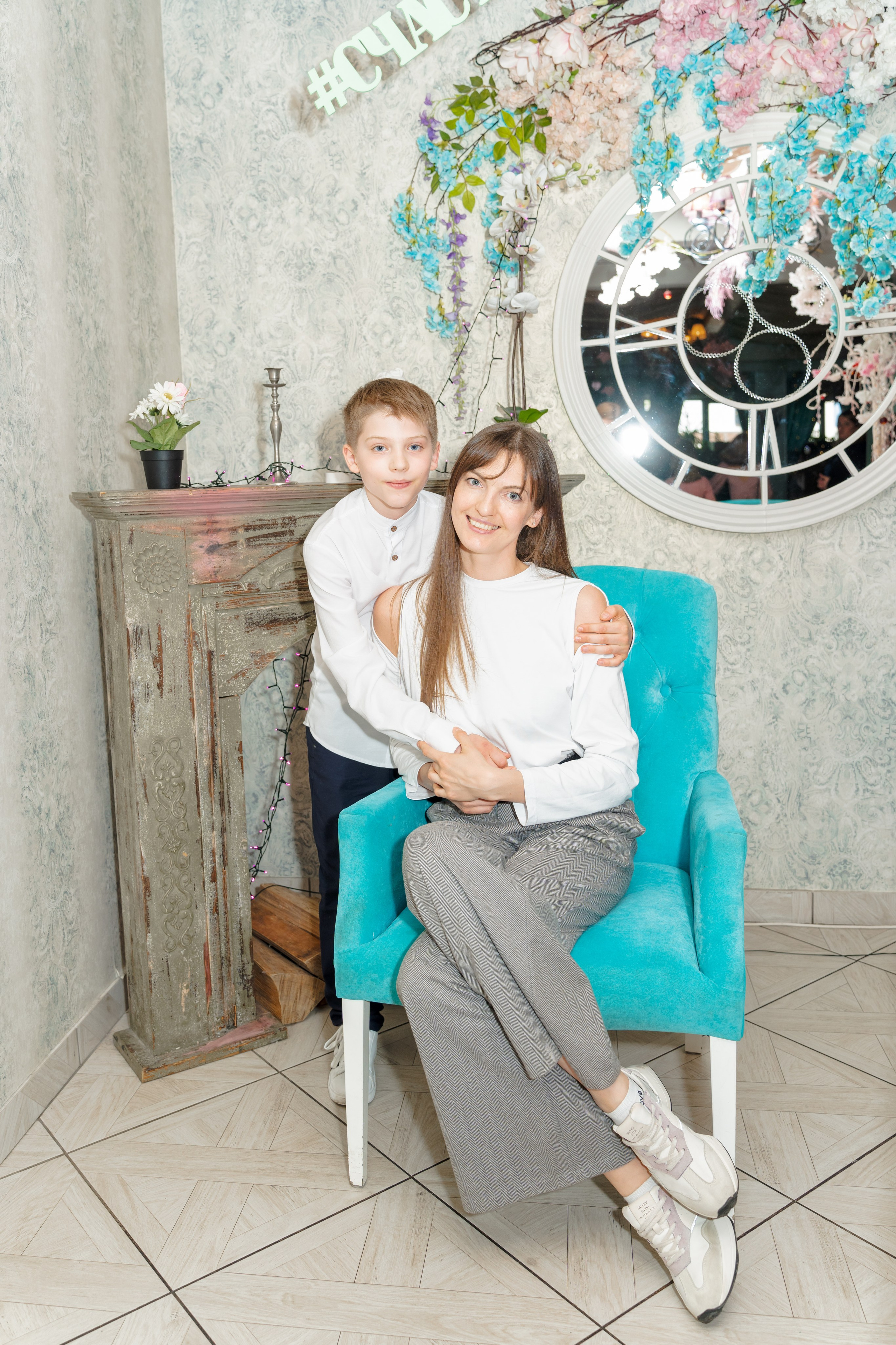 Выпускной 4 класса. Анастасия Чиркова, Фотограф Москва