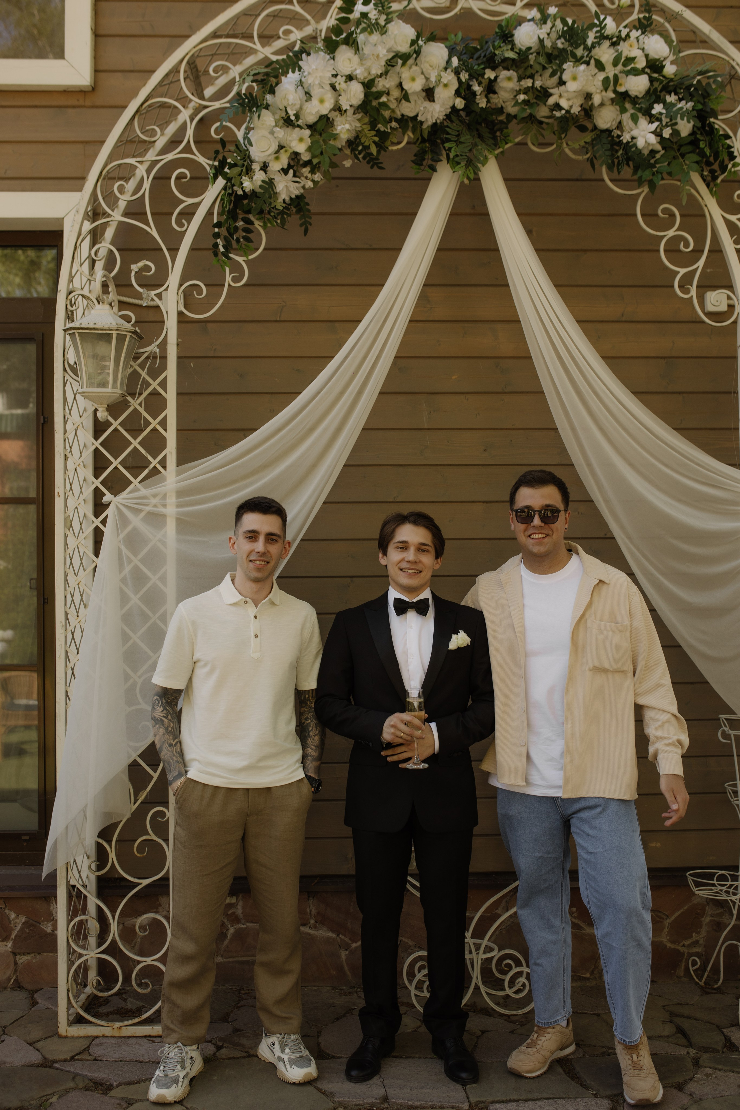 Эдуард и Елизавета. Семейный фотограф в Обнинске