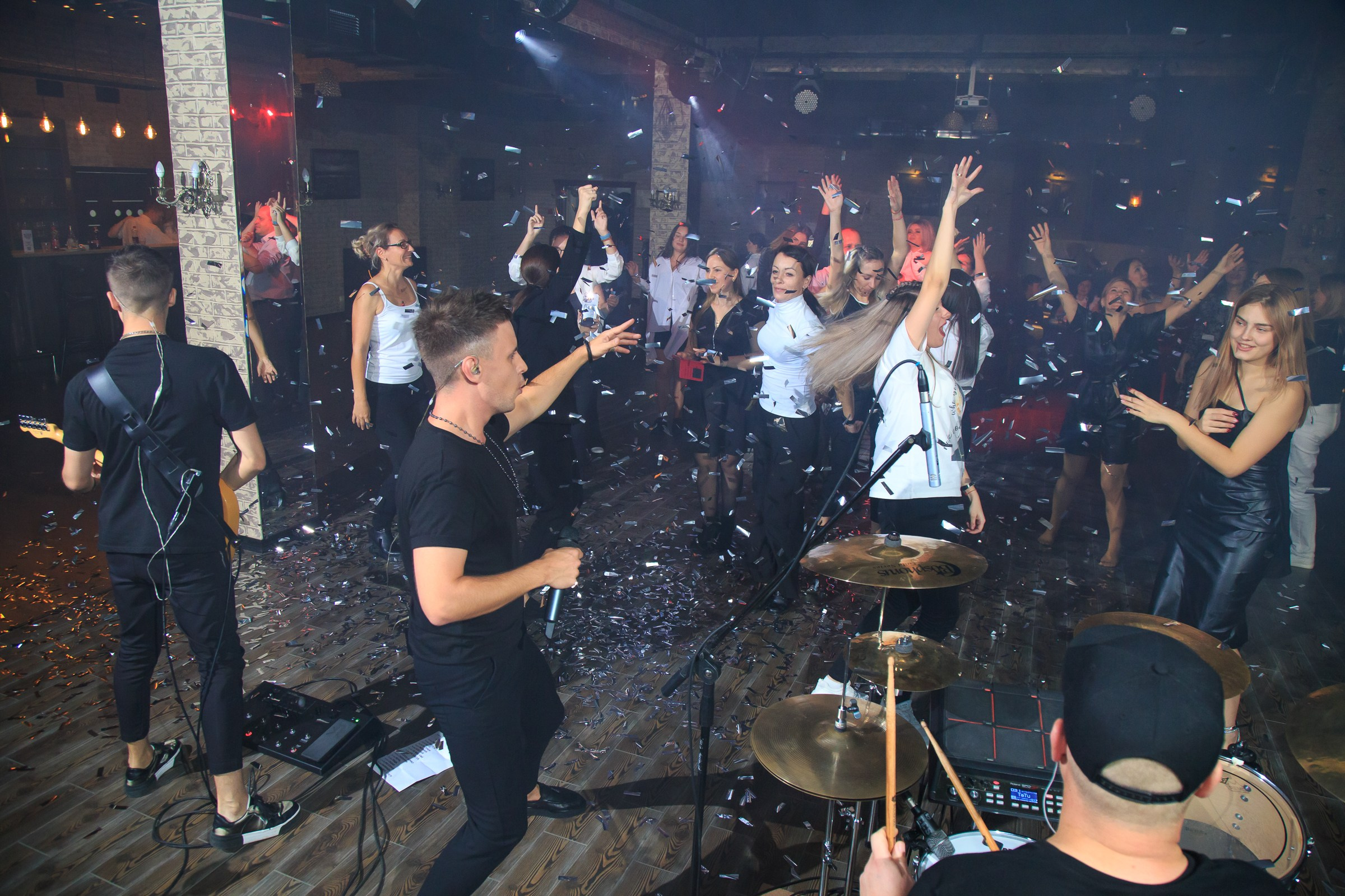 Открытие караоке клуба Mozguhose. Репортажный и свадебный фотограф Пятигорск и КМВ