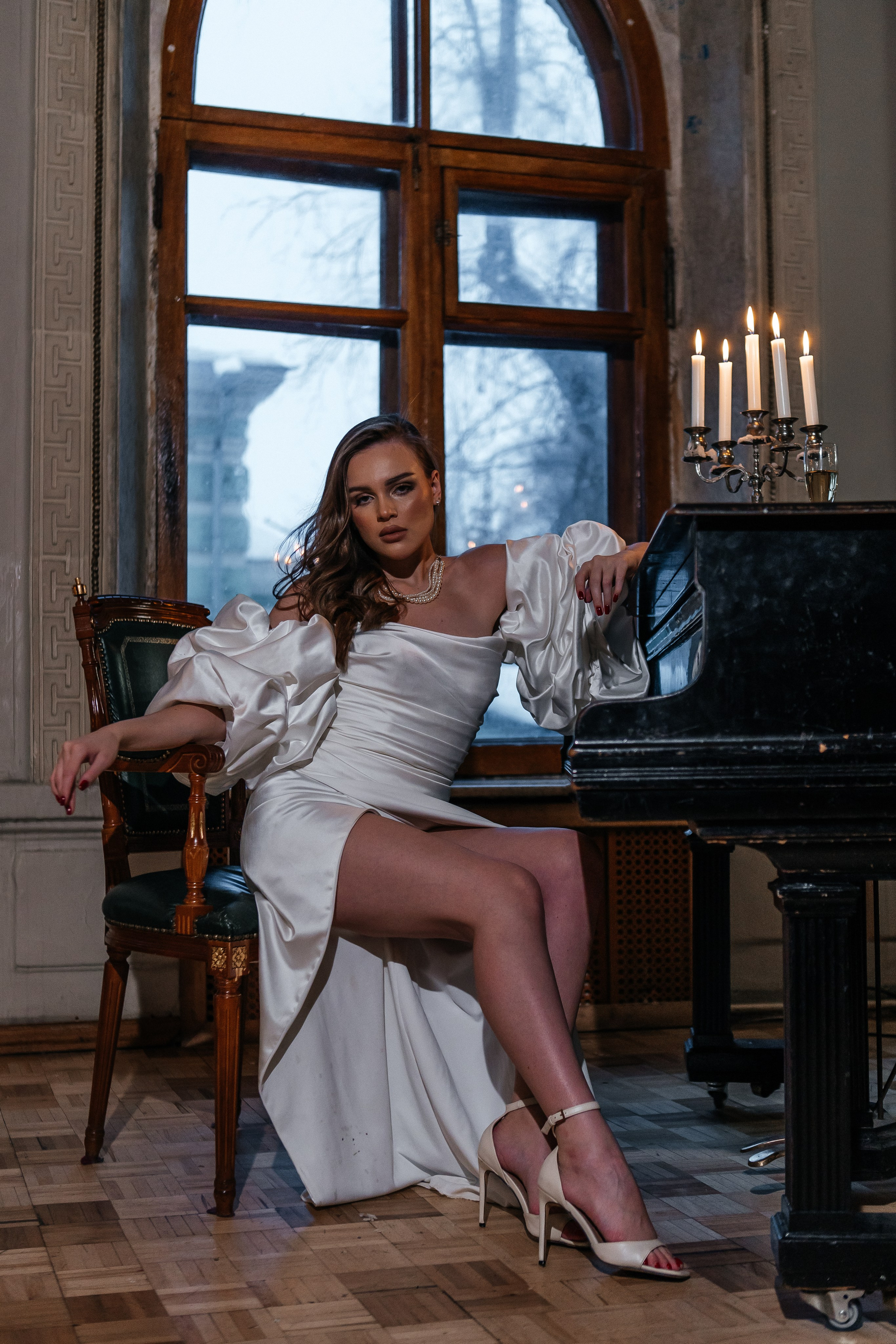 Невеста Британия. Свадебный фотограф в Москве