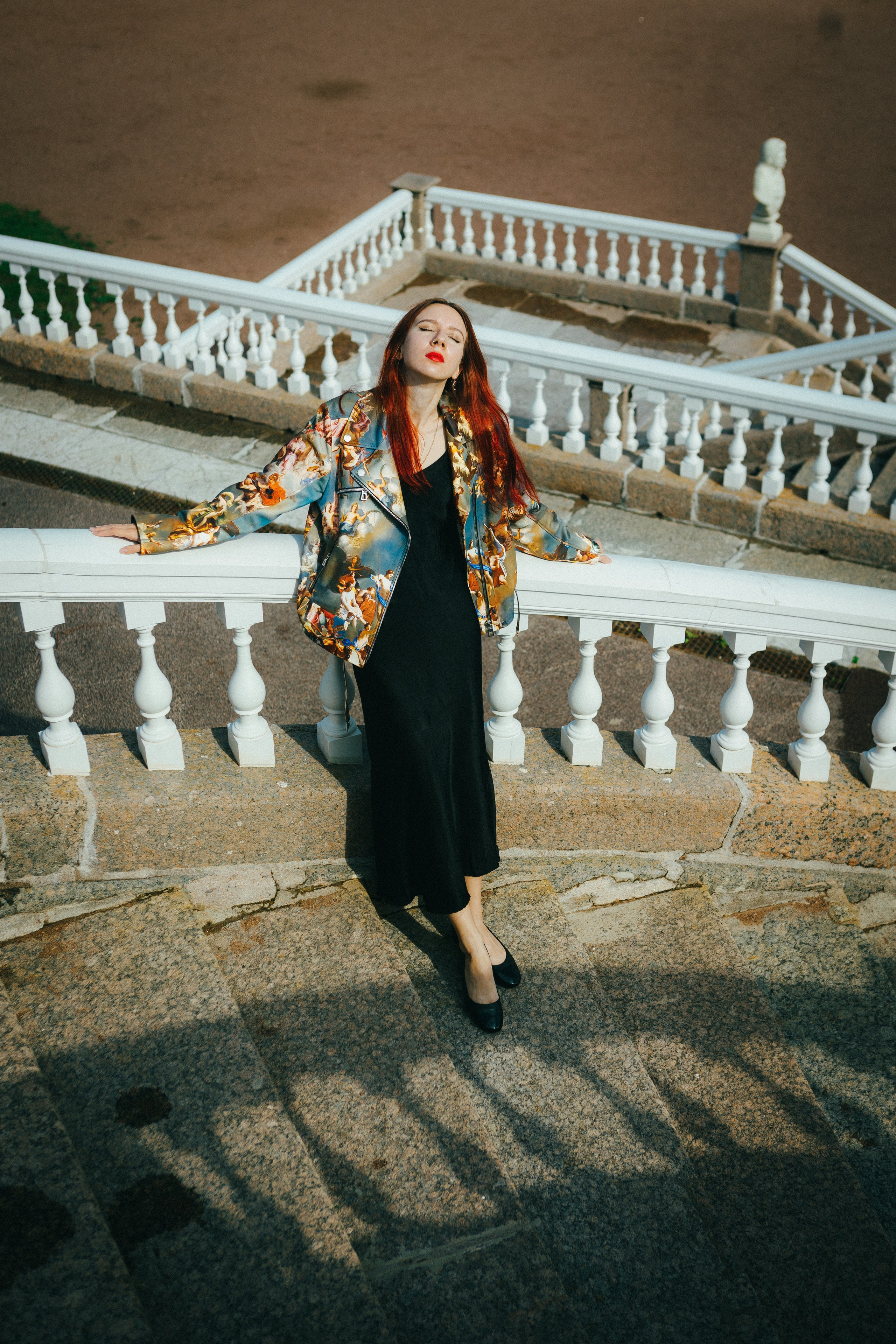 Polly. Renaissance. Портретный и концептуальный фотограф в Санкт-Петербурге Роман Башкиров