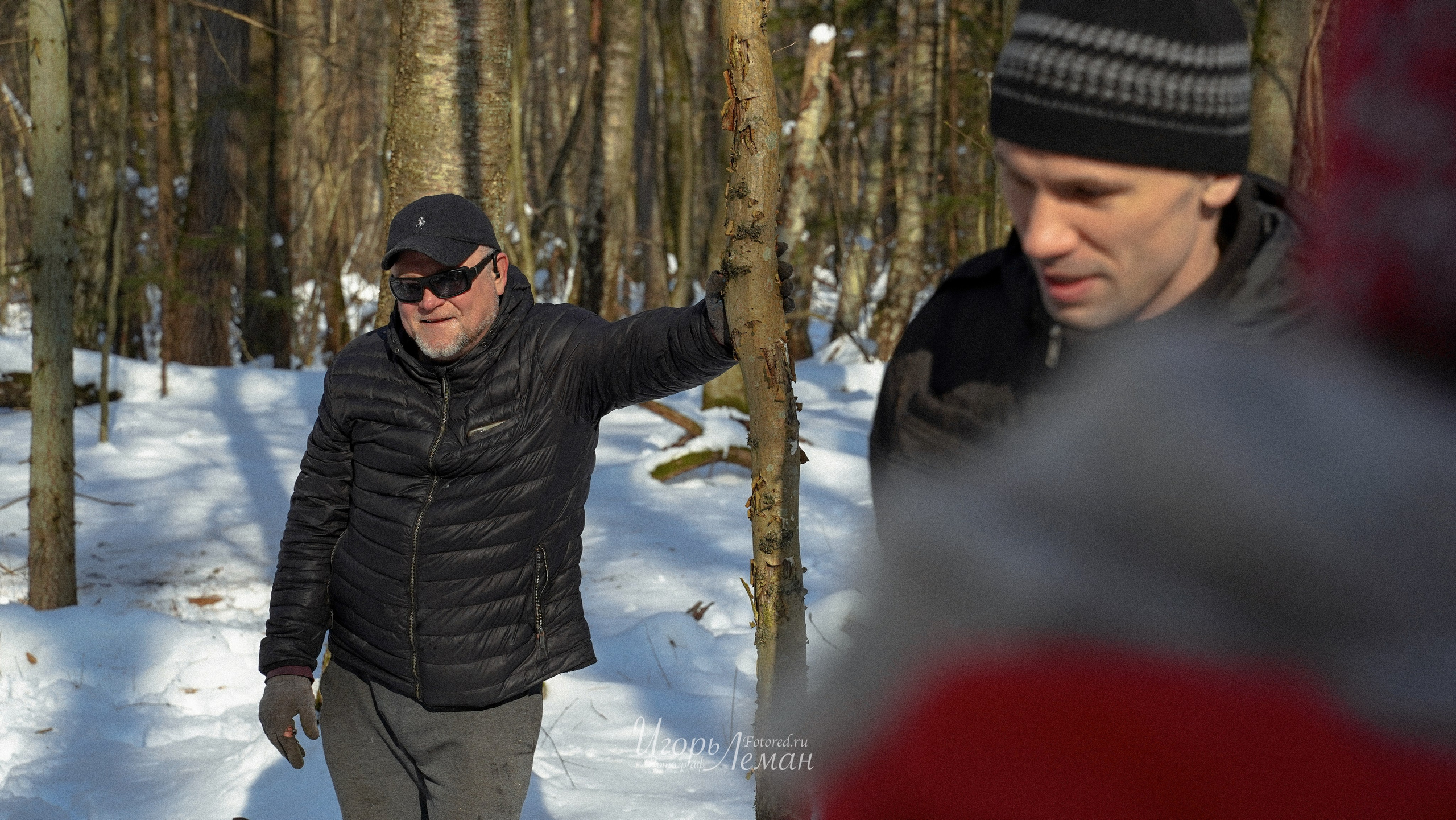 Поход. Свадебный и семейный фотограф Калининград Зеленоградск Светлогорск Леман Игорь