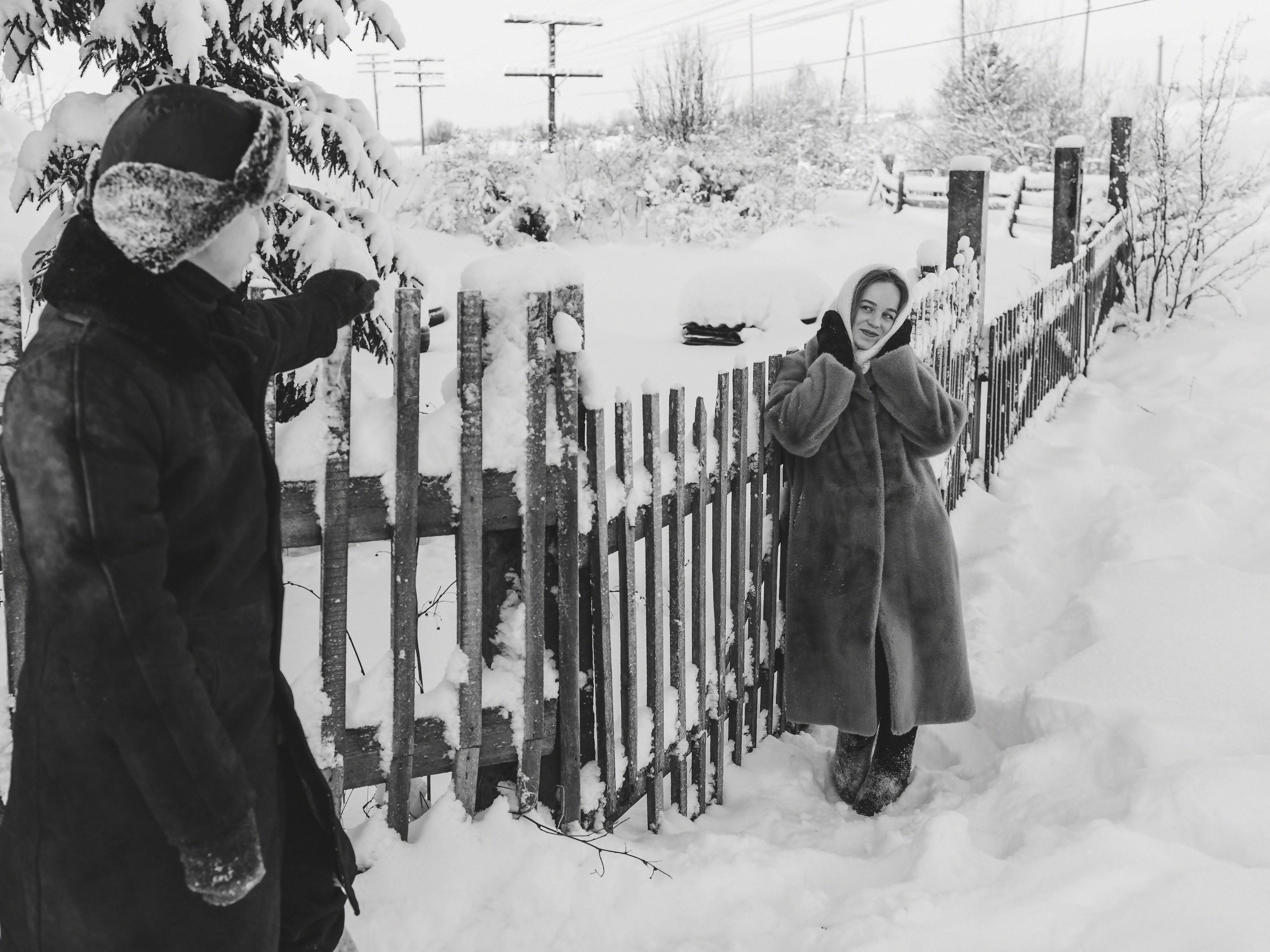 Любовь. Семейный и детский фотограф Наталья Патрушева Котлас