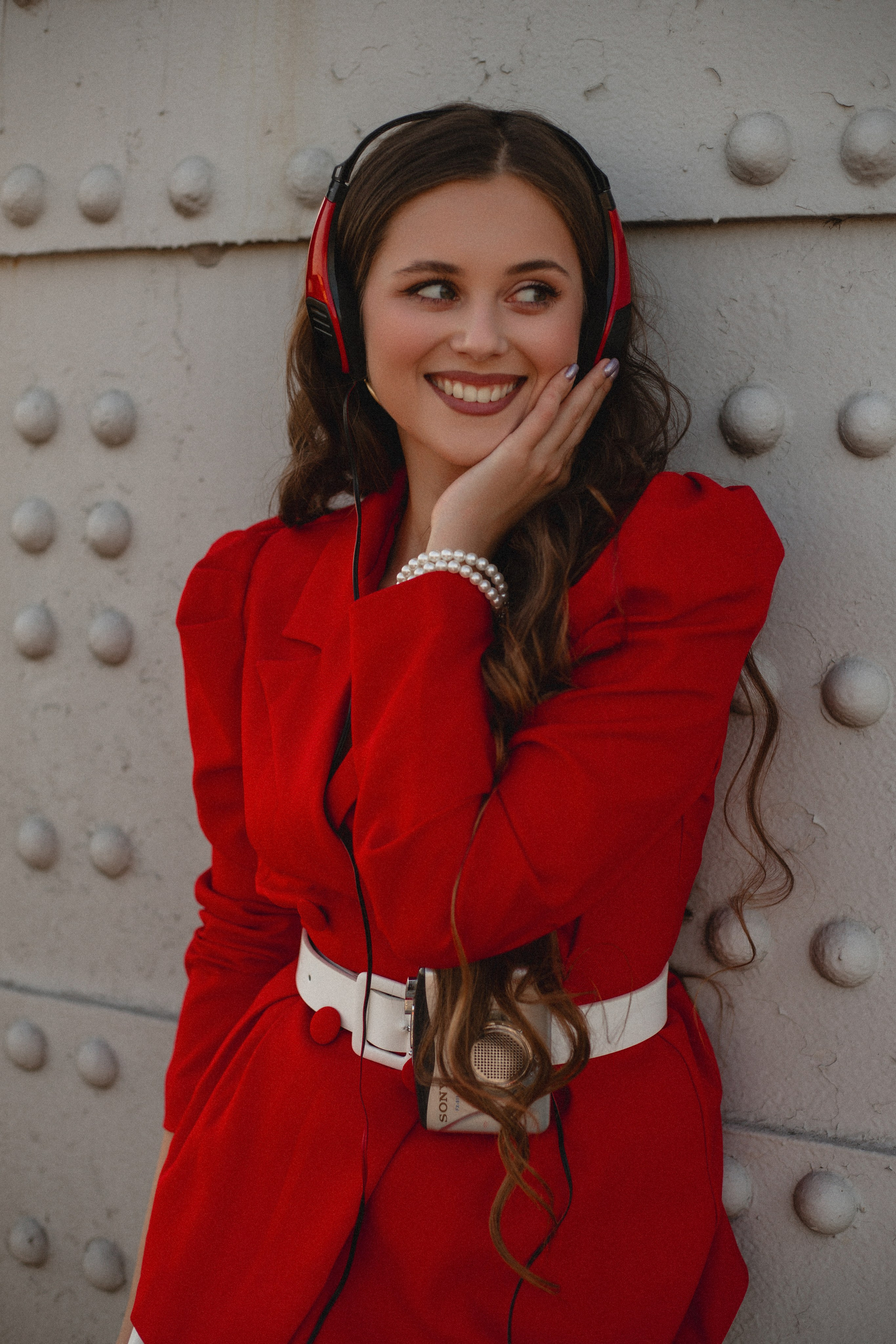 Саша Милёшина. Фотограф | Юля Ди