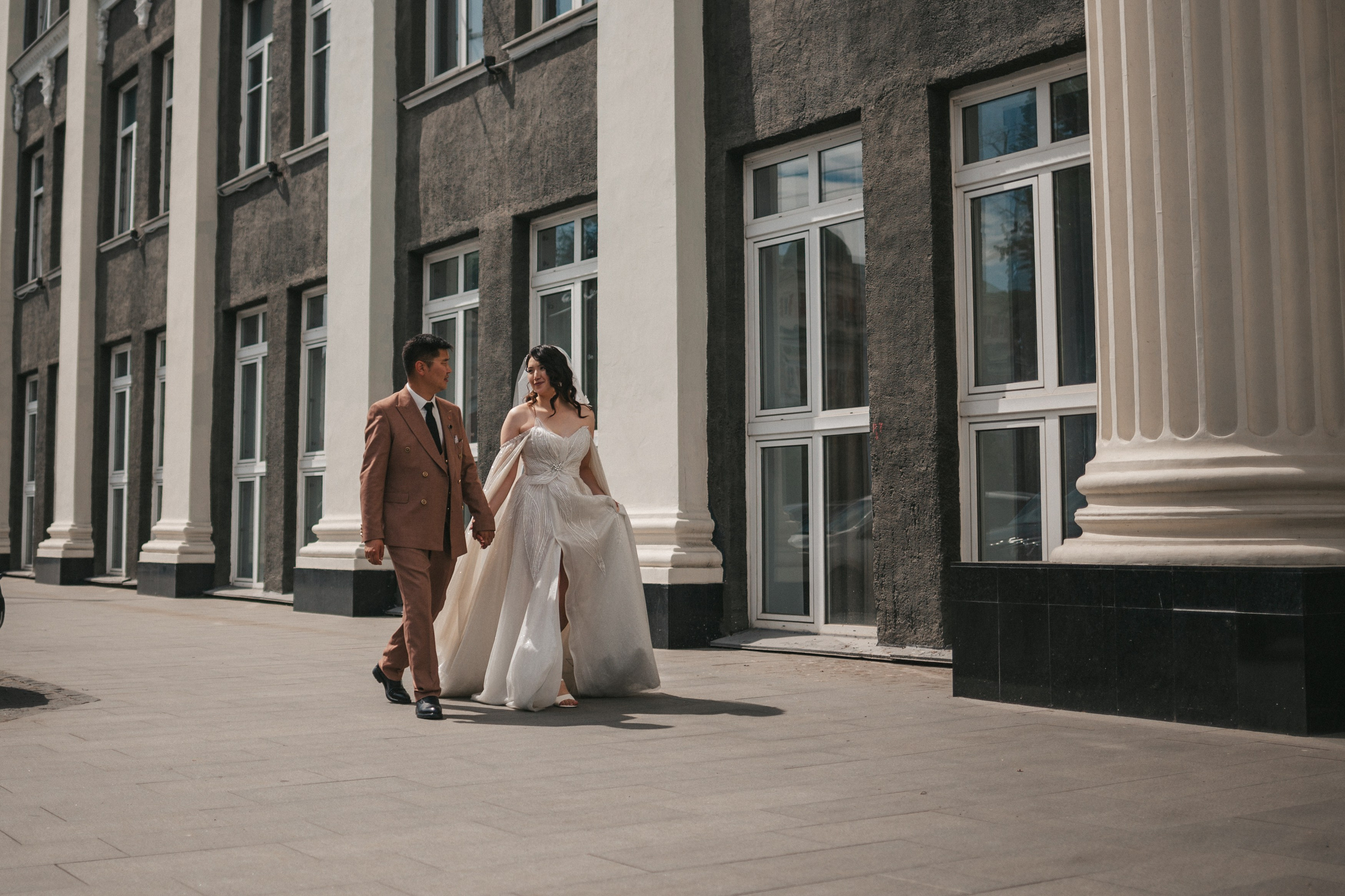 Доржи и Диана. Nadin.K фотограф Иркутск, Байкал, Братск