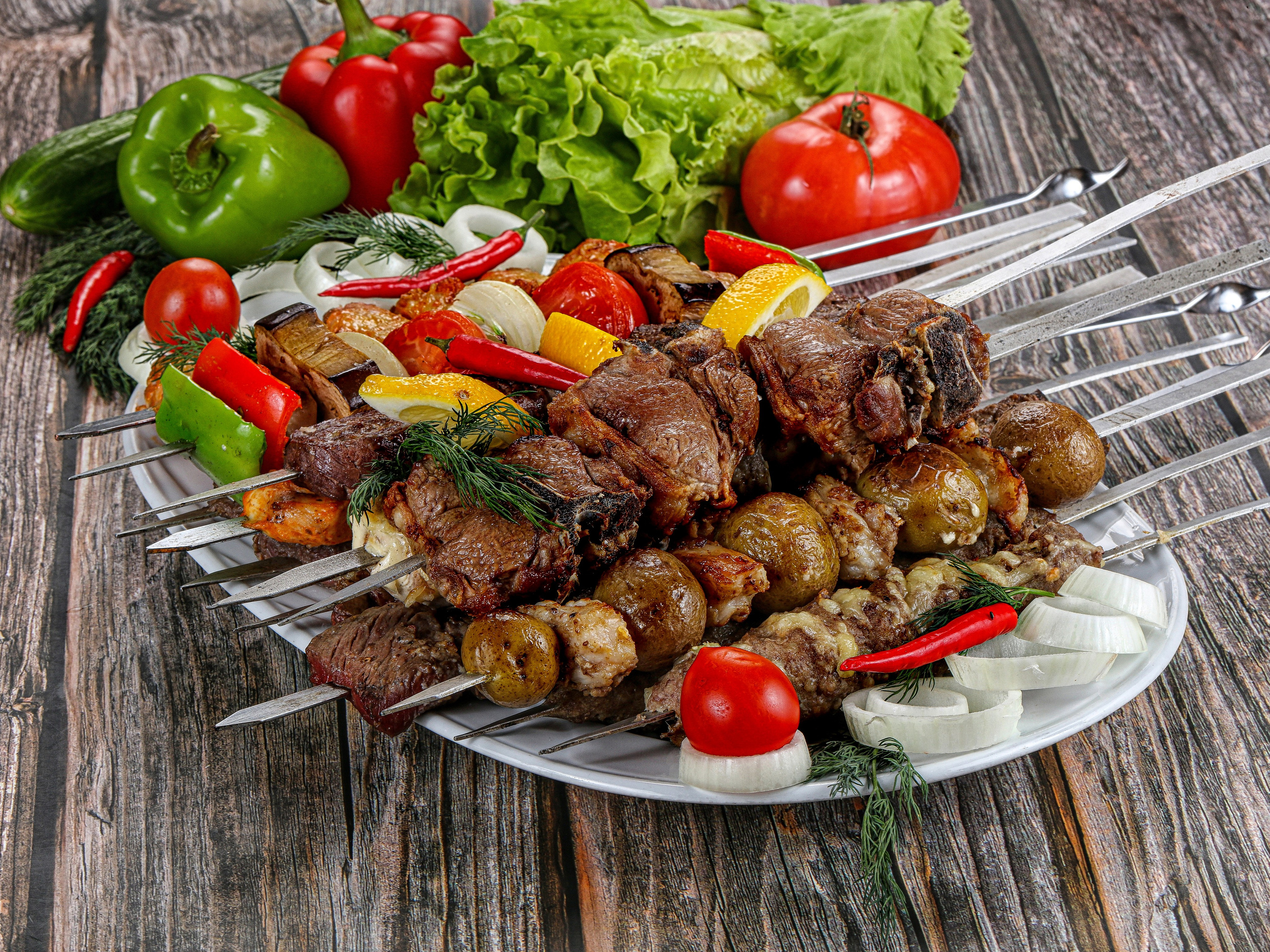 Фотосъемка блюд узбекской кухни. Заказ по тел.: +7 (906) 006-90-22. Фуд-фотограф Андрей Старостин — съемка еды в Москве. 9000 руб. в час