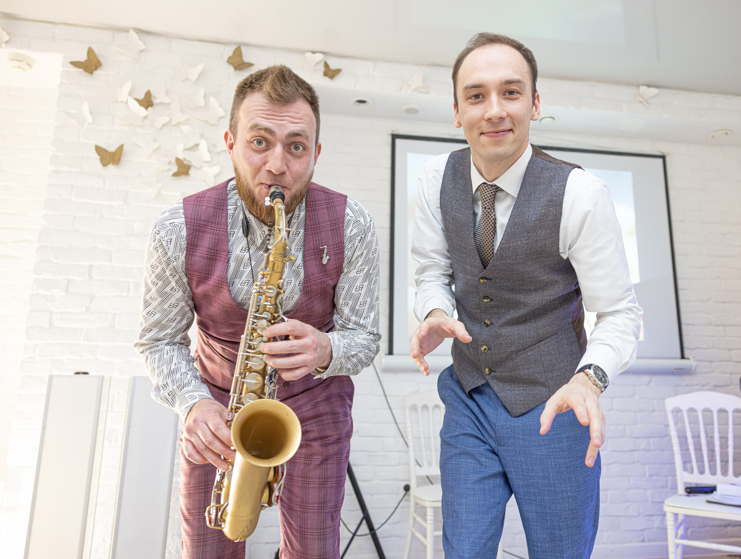 Александр и Диана. Свадебный фотограф Иван Петров