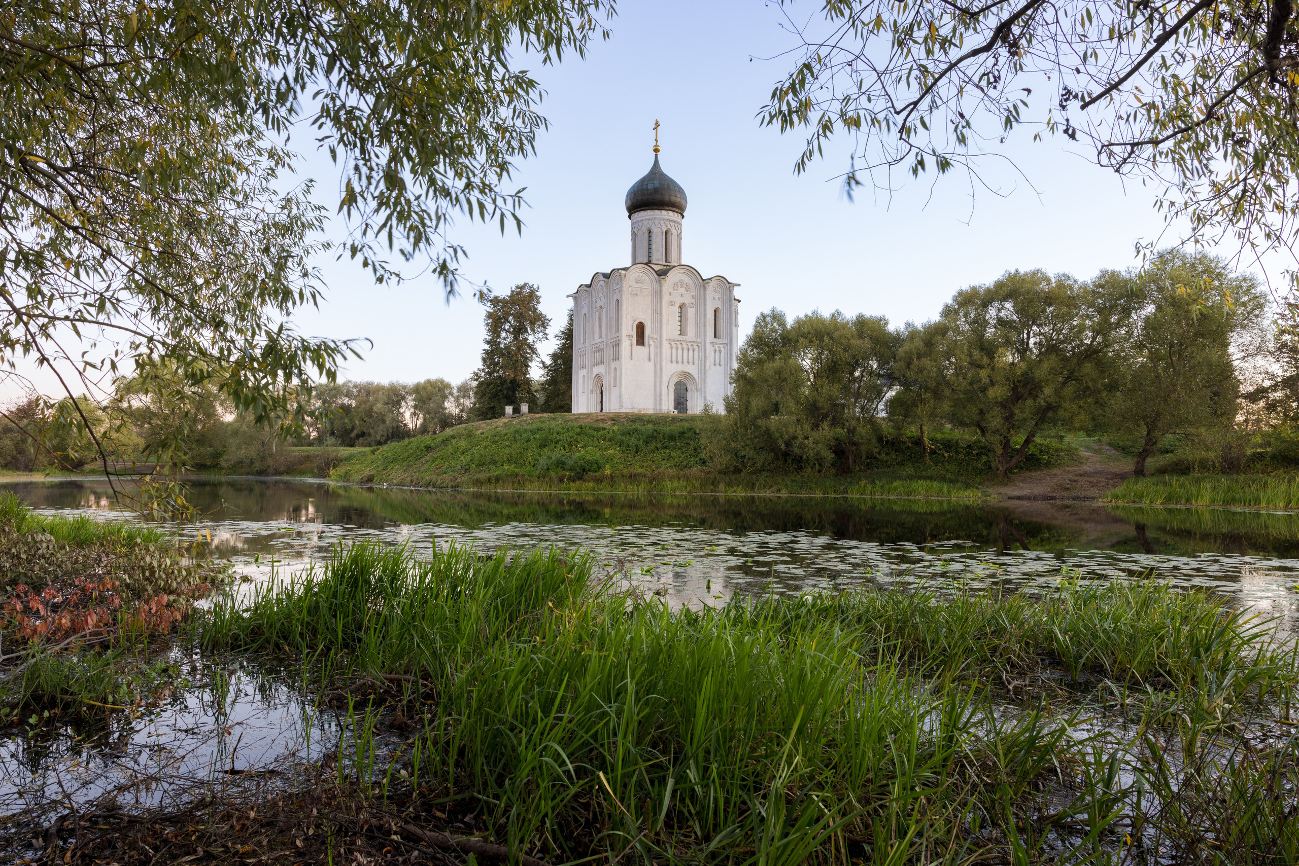 Сайт фотографа Андрея Басова