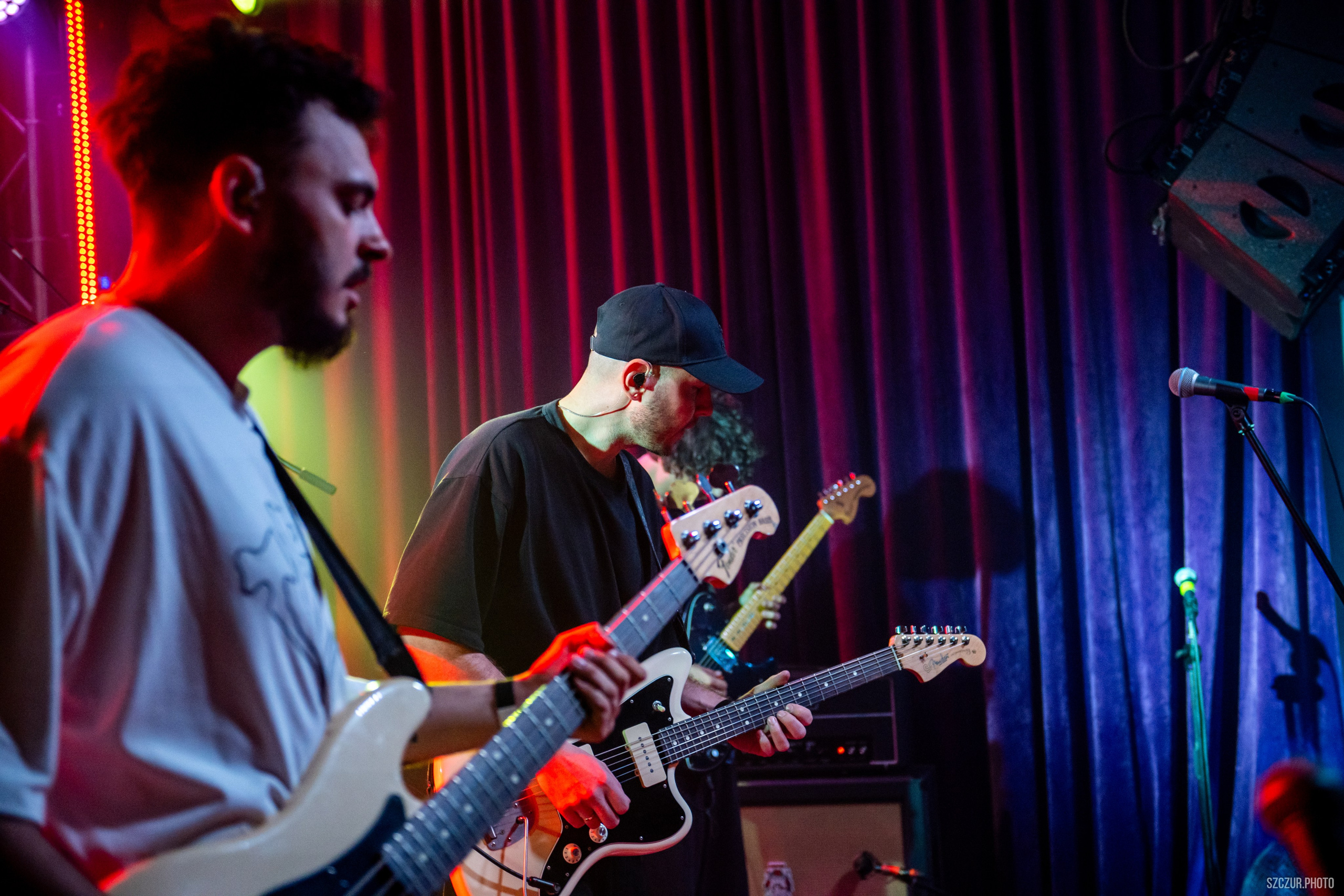 Rapière / Naska / Kailess / Косатка в Eclipse 18.07.25. Szczur photo