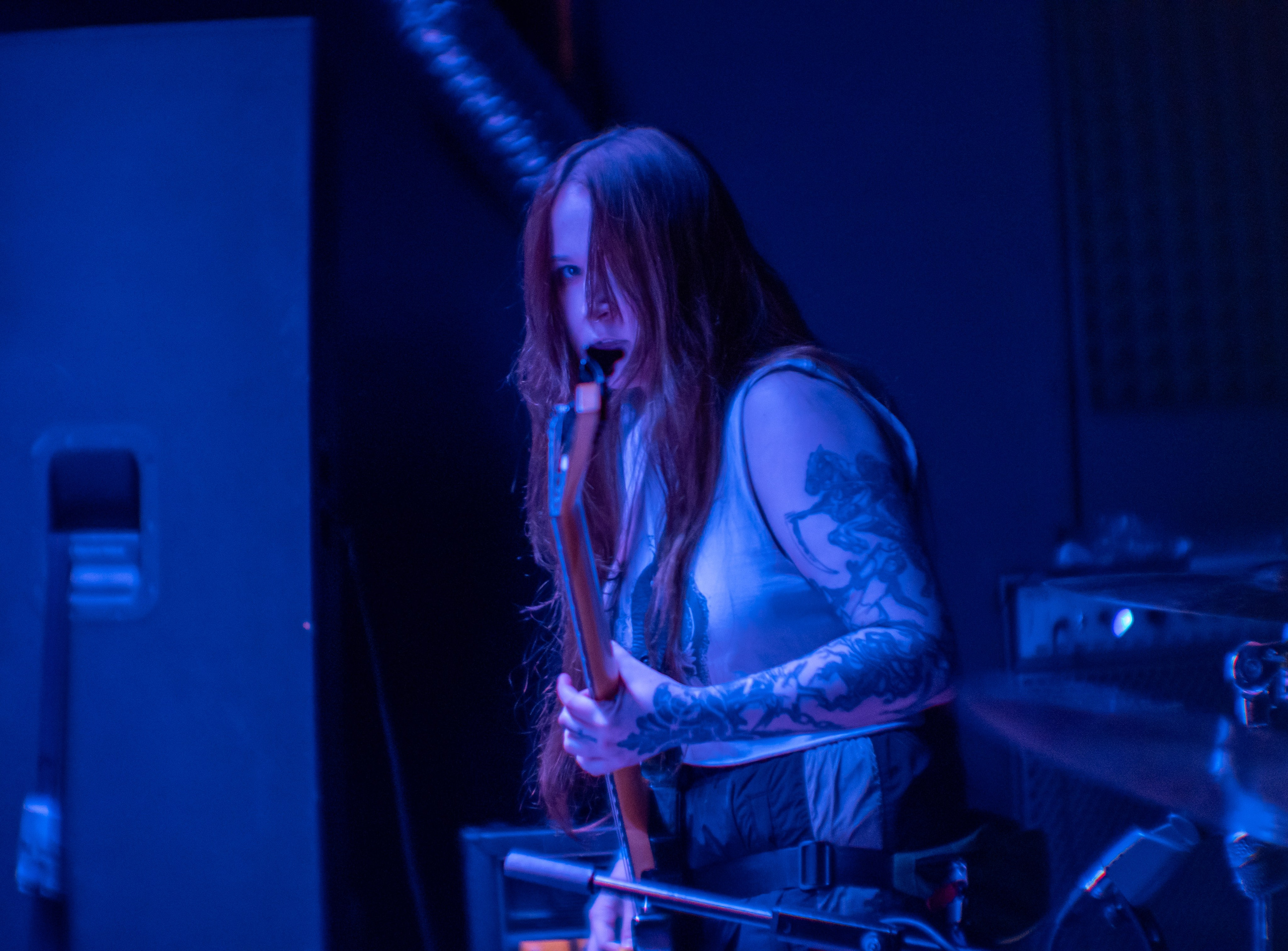 Тща / Отшельник / THE PIT / GNOM в Мотыге 17.05.25. Szczur photo