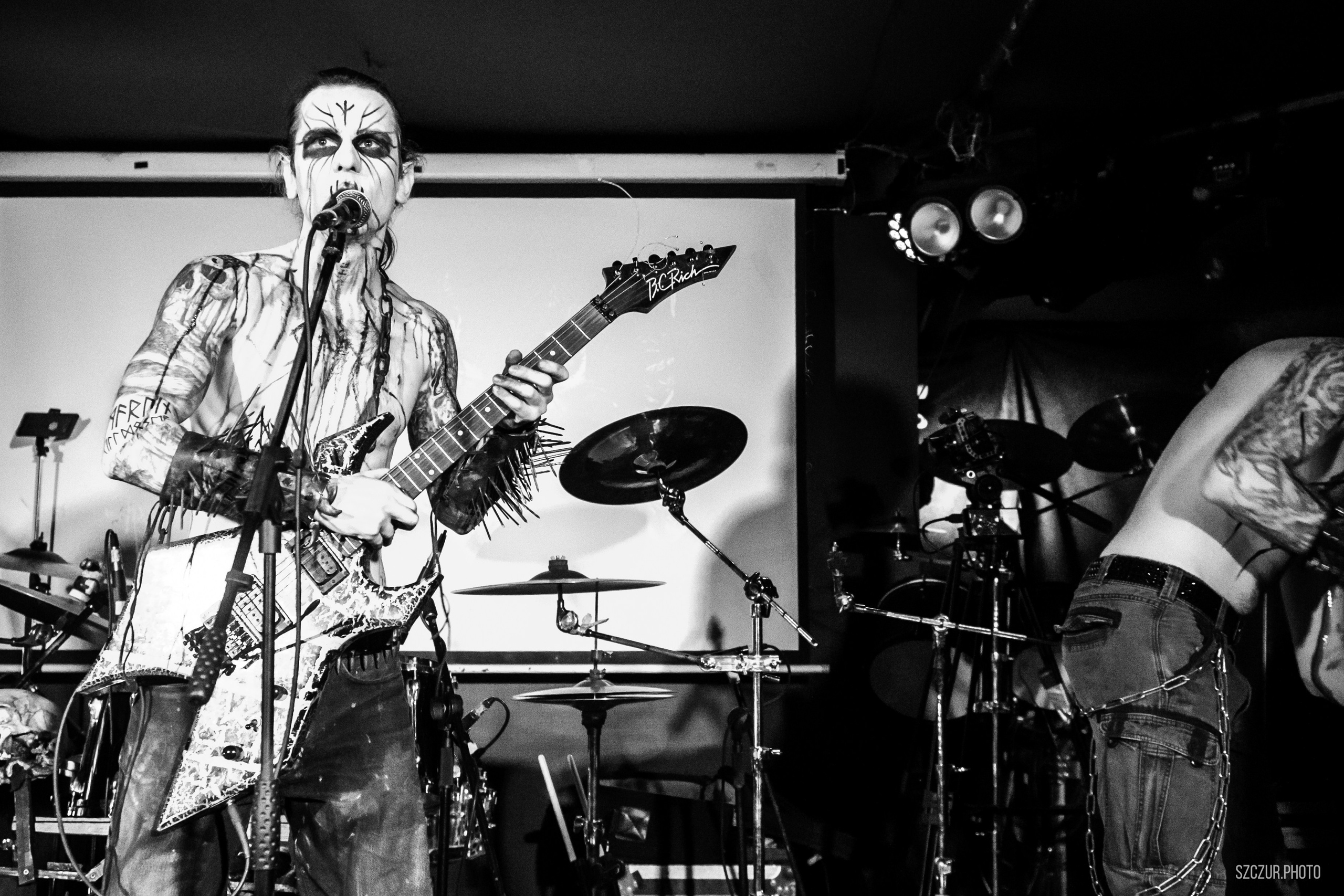 Mastemath / Frostlagte Måne / First Martyr в Городе 11.04.25. Szczur photo