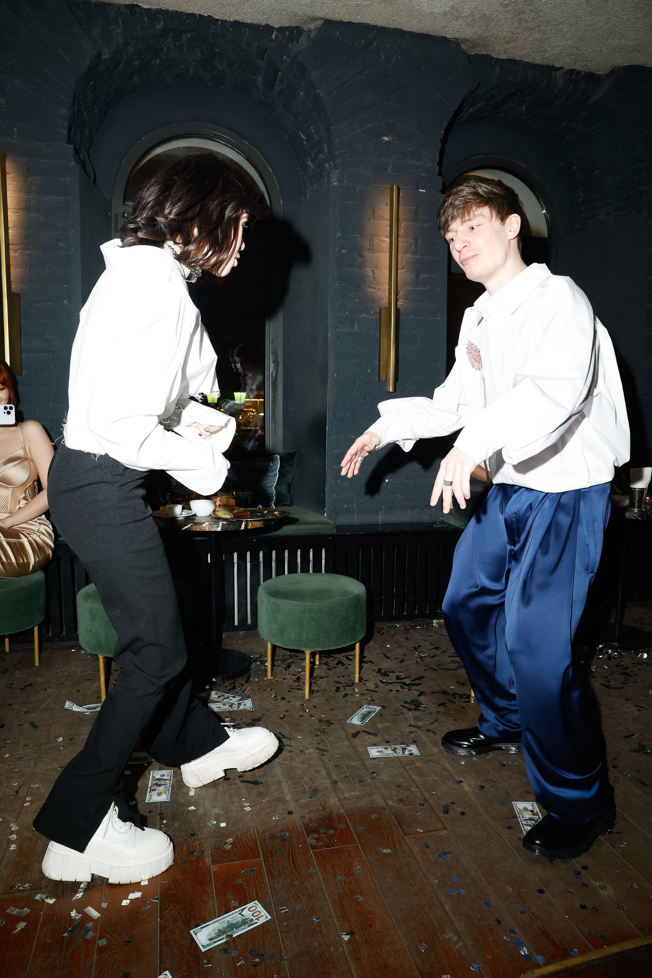 ДИМА ЕРМУЗЕВИЧ. Nikolskayasecular