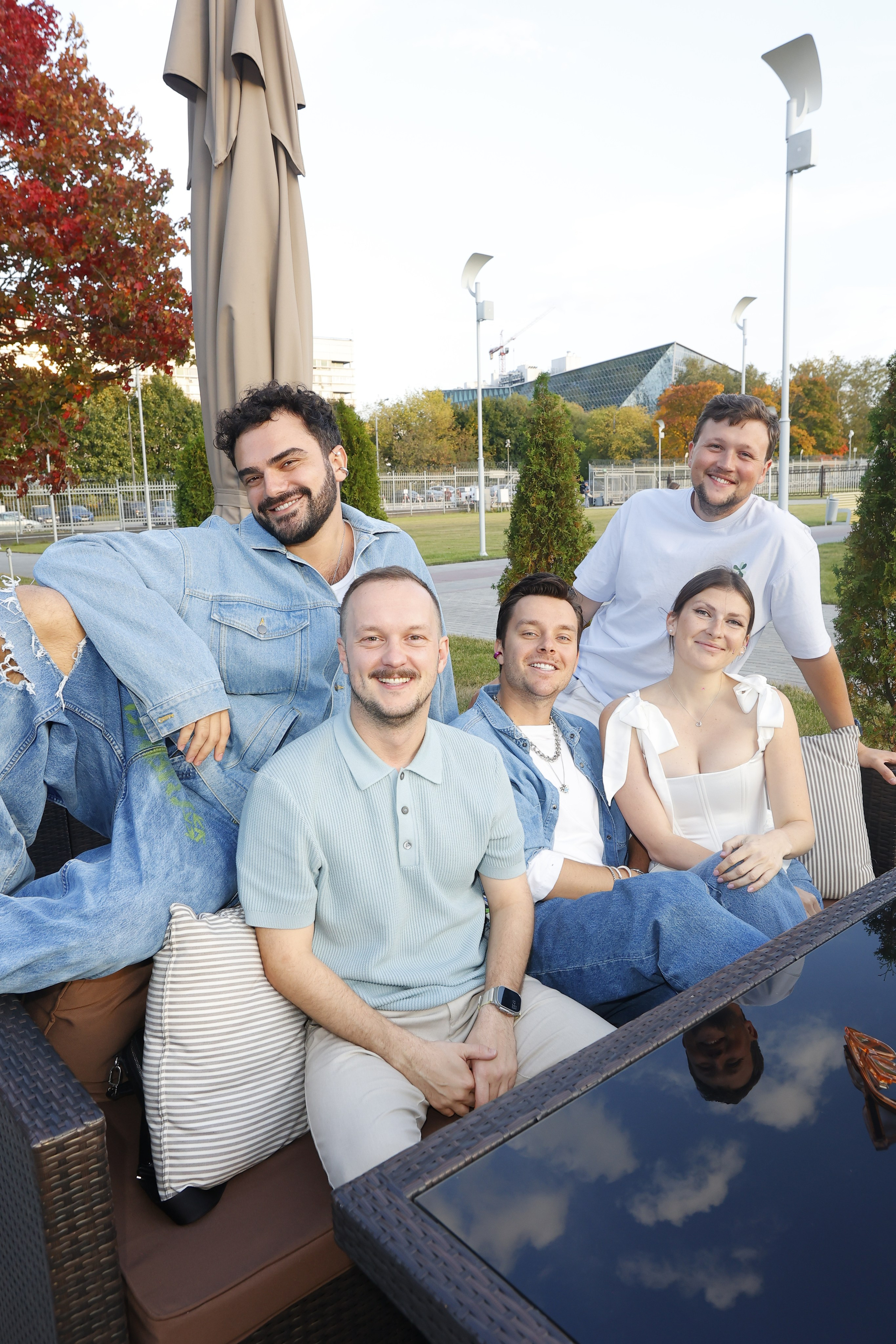 GENDER PARTY АССОЛЬ И ST. Nikolskayasecular