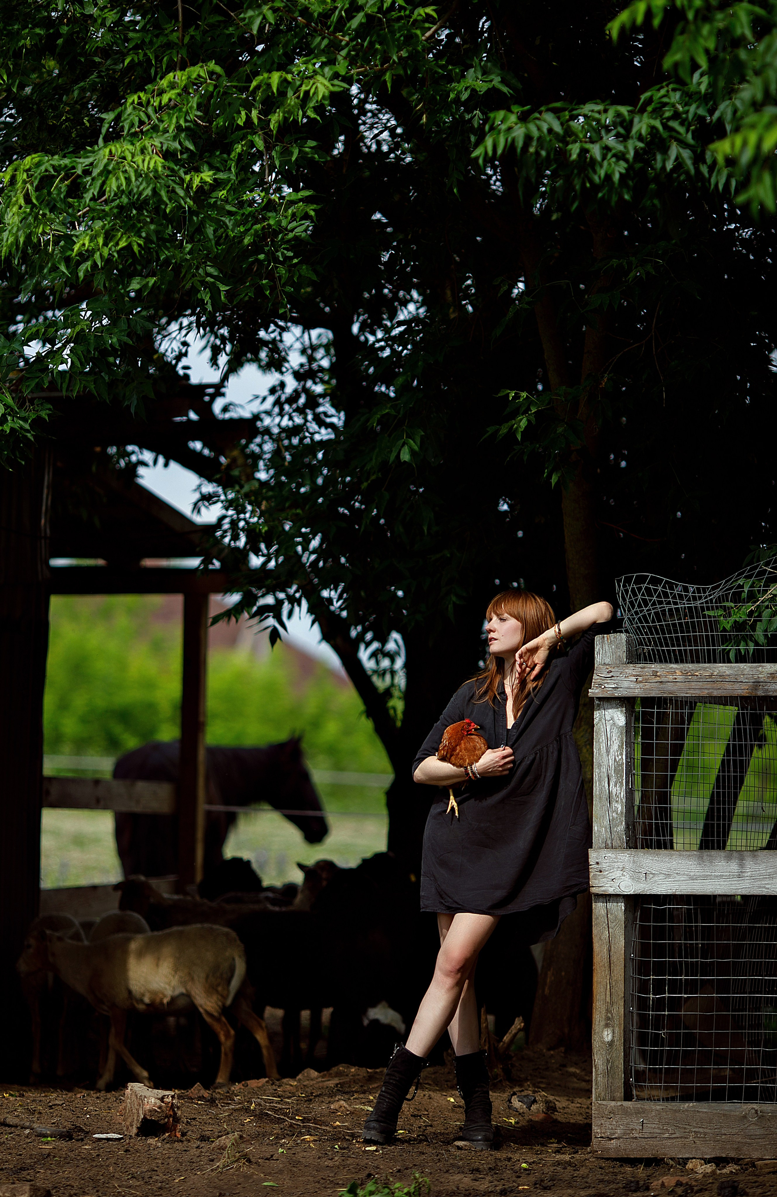 Уличная фотосессия. Женский фотограф город Иваново