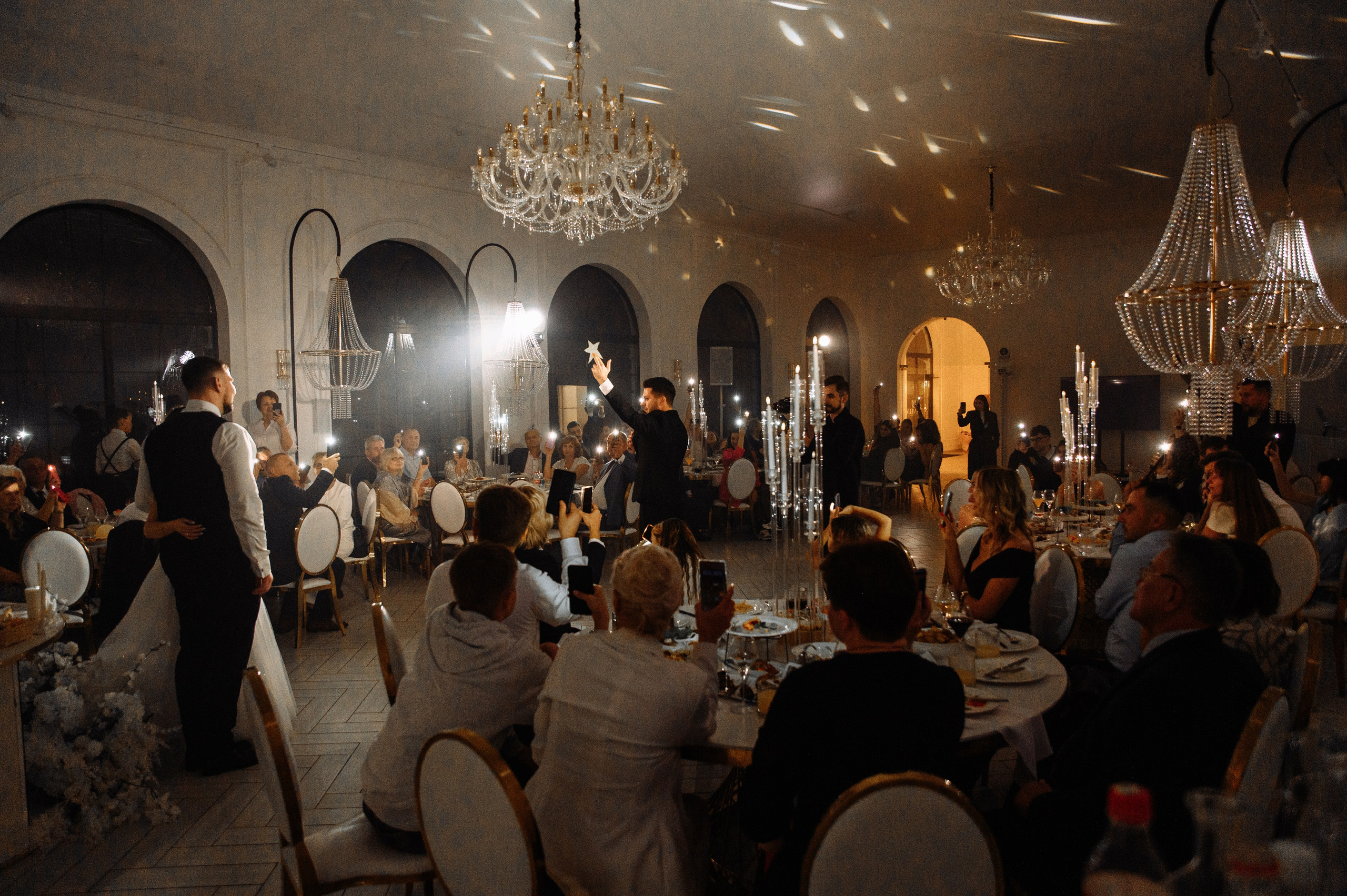 Евгений и Екатерина LA VILLA. Фотограф Кирилл Верт