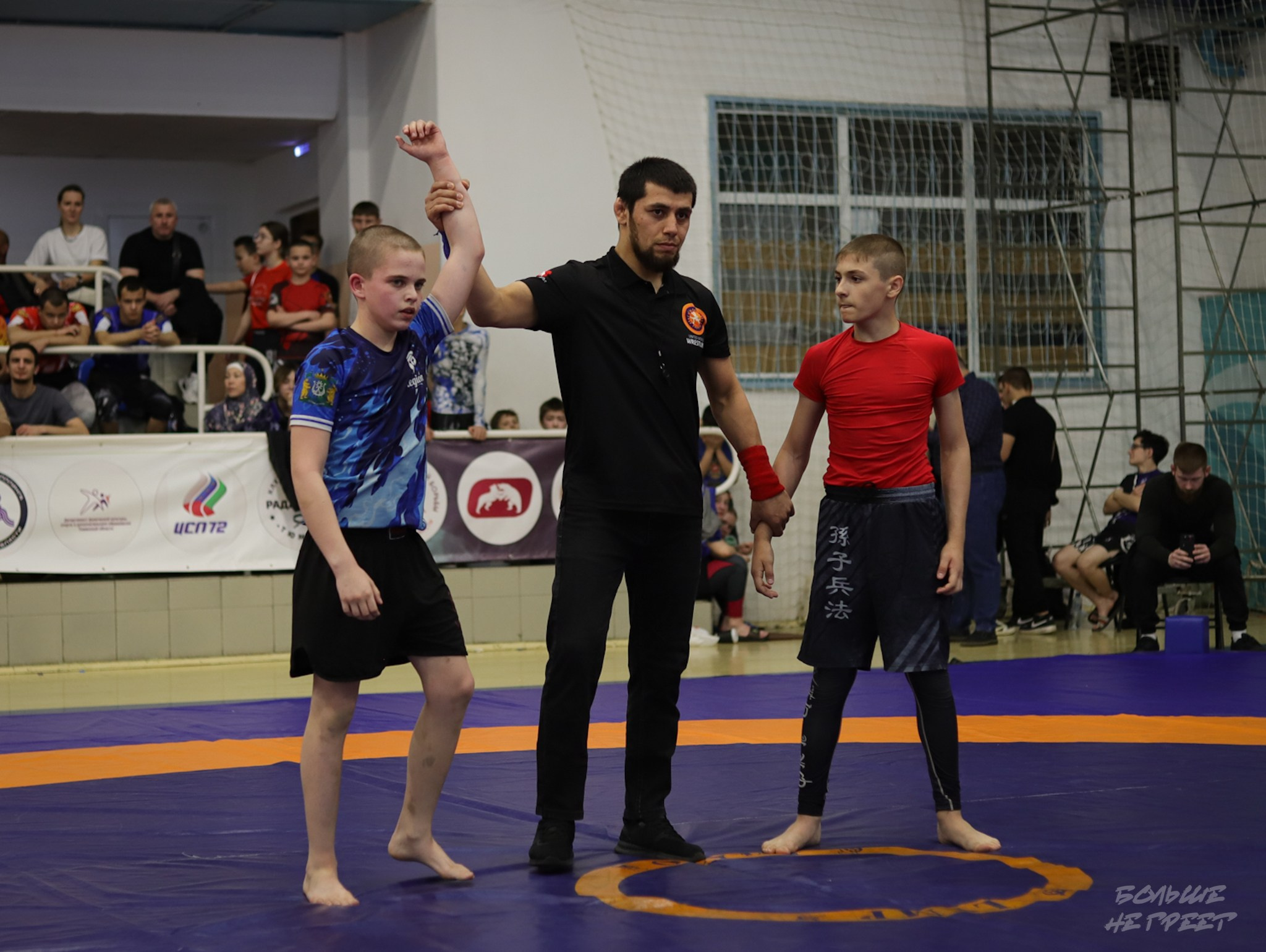ПЕРВЕНСТВО УРФО ПО СПОРТИВНОЙ БОРЬБЕ ГРЭППЛИНГ И ГРЭППЛИНГ-ГИ. Больше не греет
