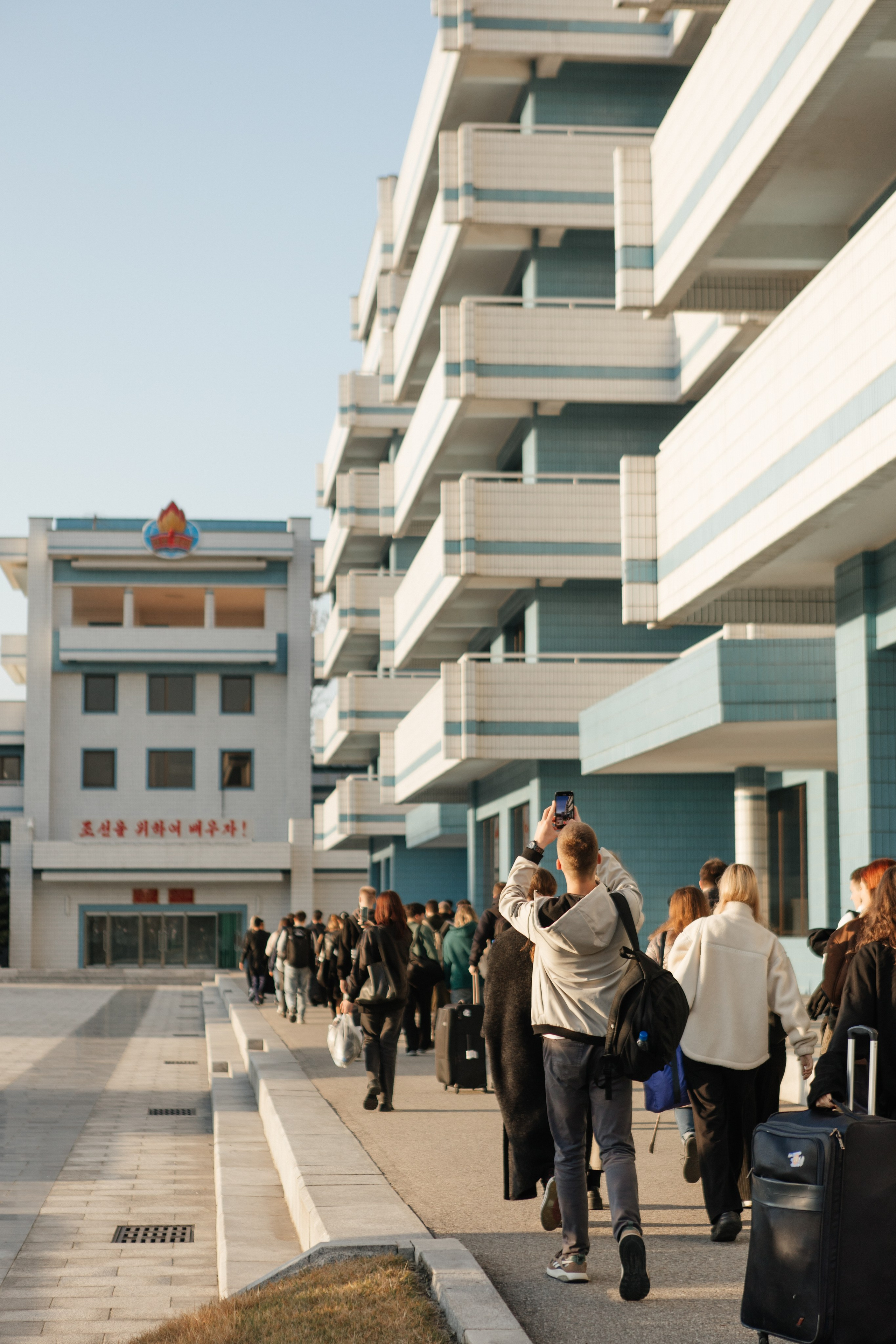 КНДР. Five Media — репортажный фотограф Москва | Мск