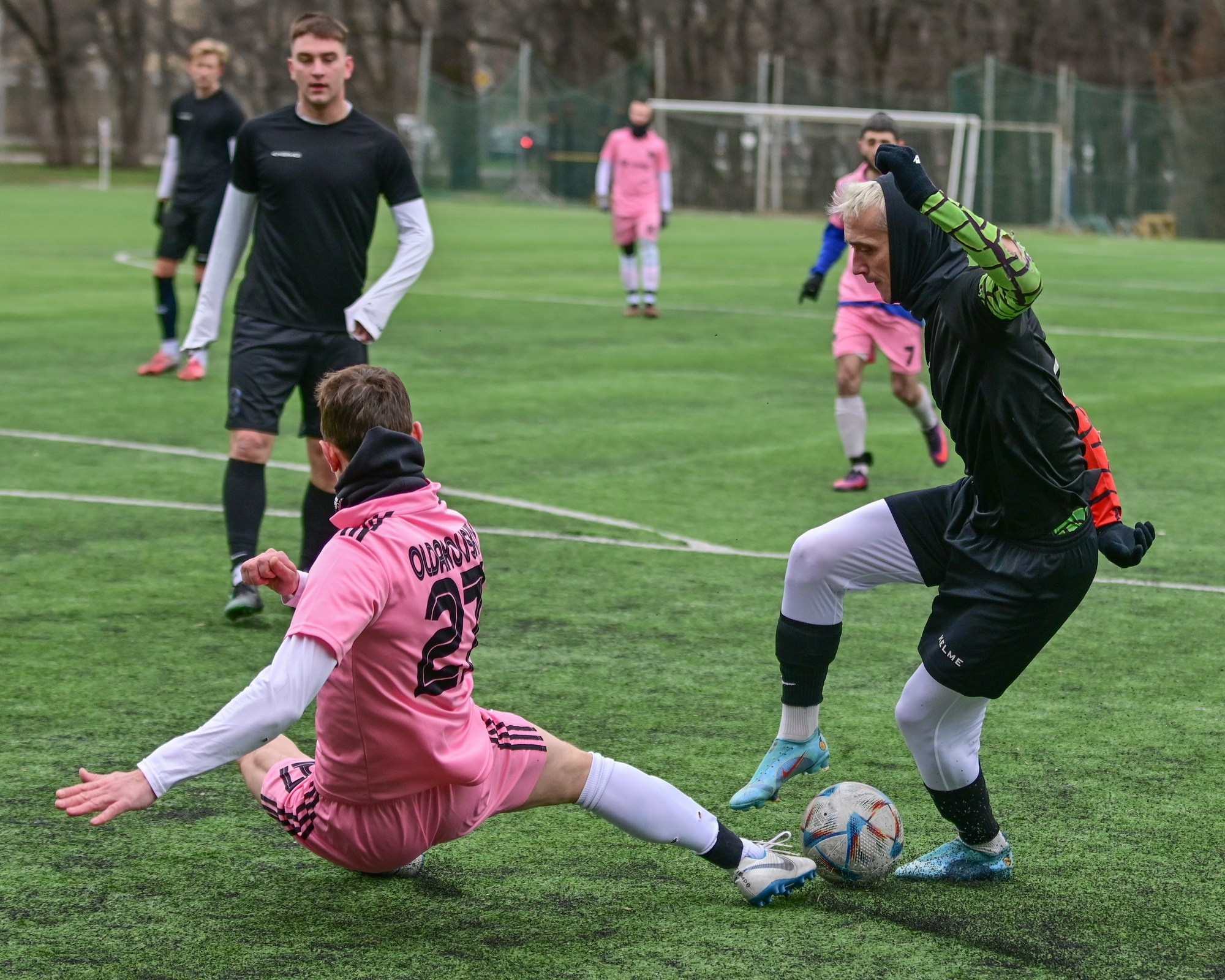 Футбол. Спортивный фотограф, фотожурналист Павел Ларькин