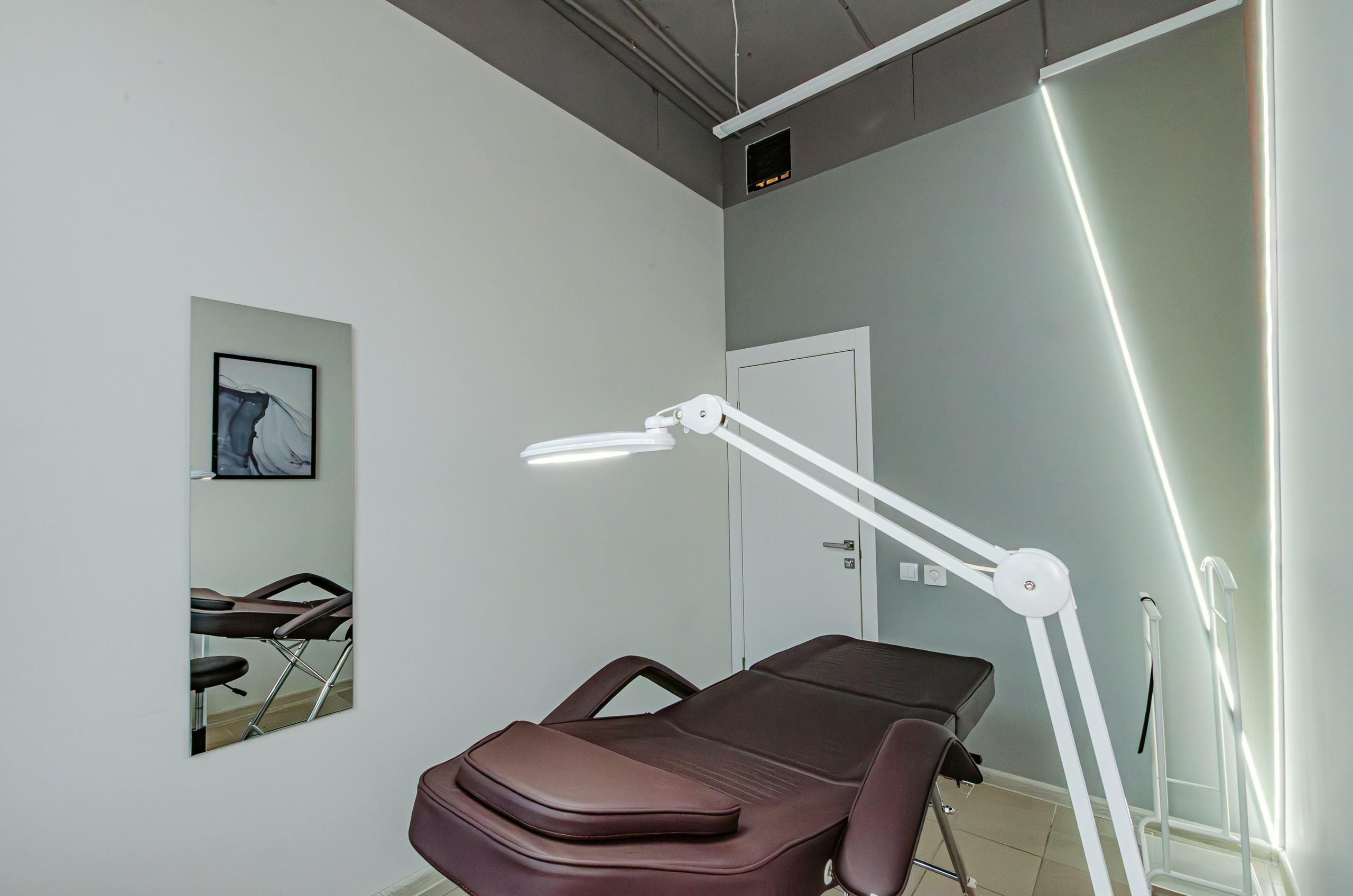 Салон красоты Glow. Nataliphotokzn.ru Фотограф. Казань. Интерьерная съёмка