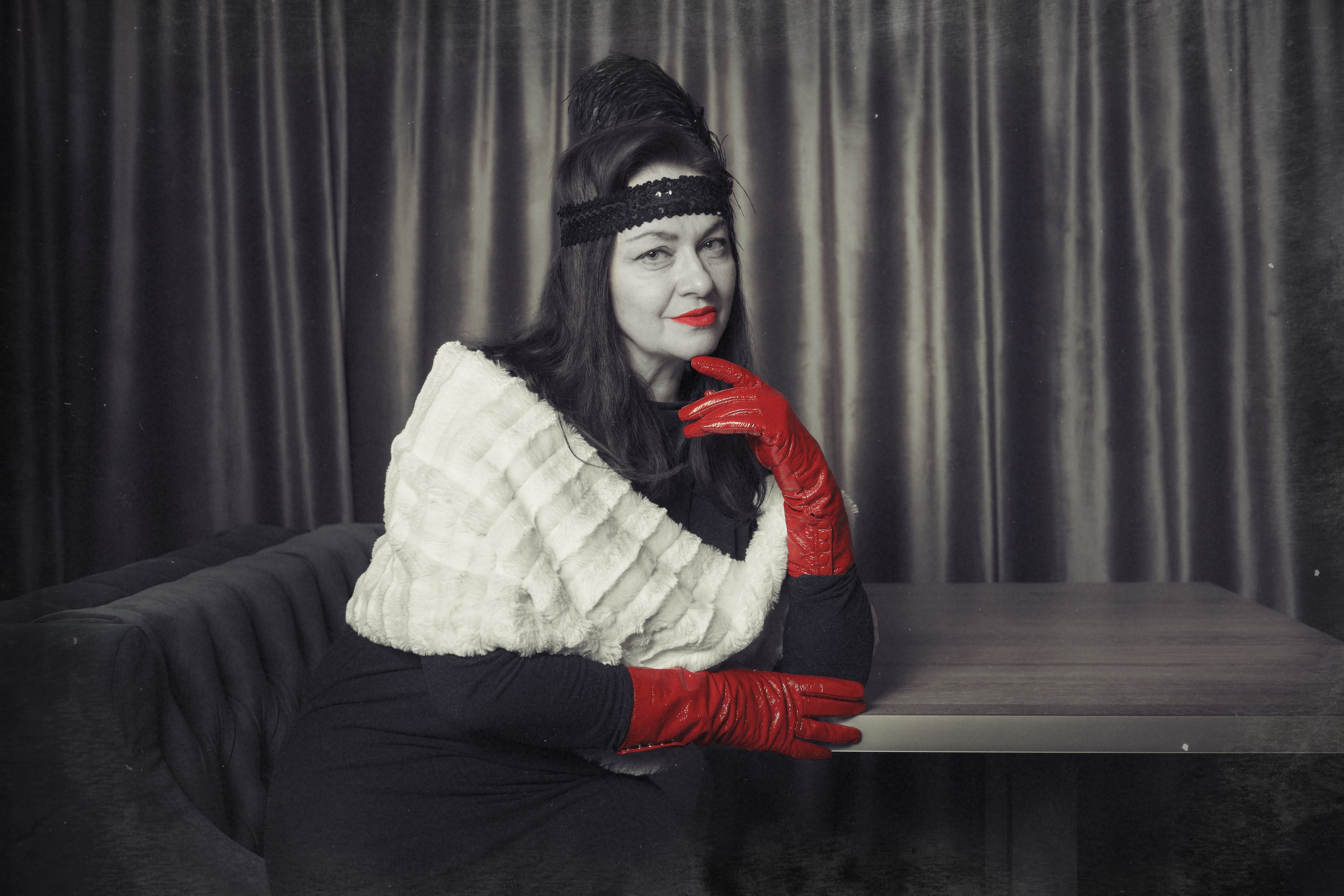 Женская Фотосессия | Женский фотопортрет Самра