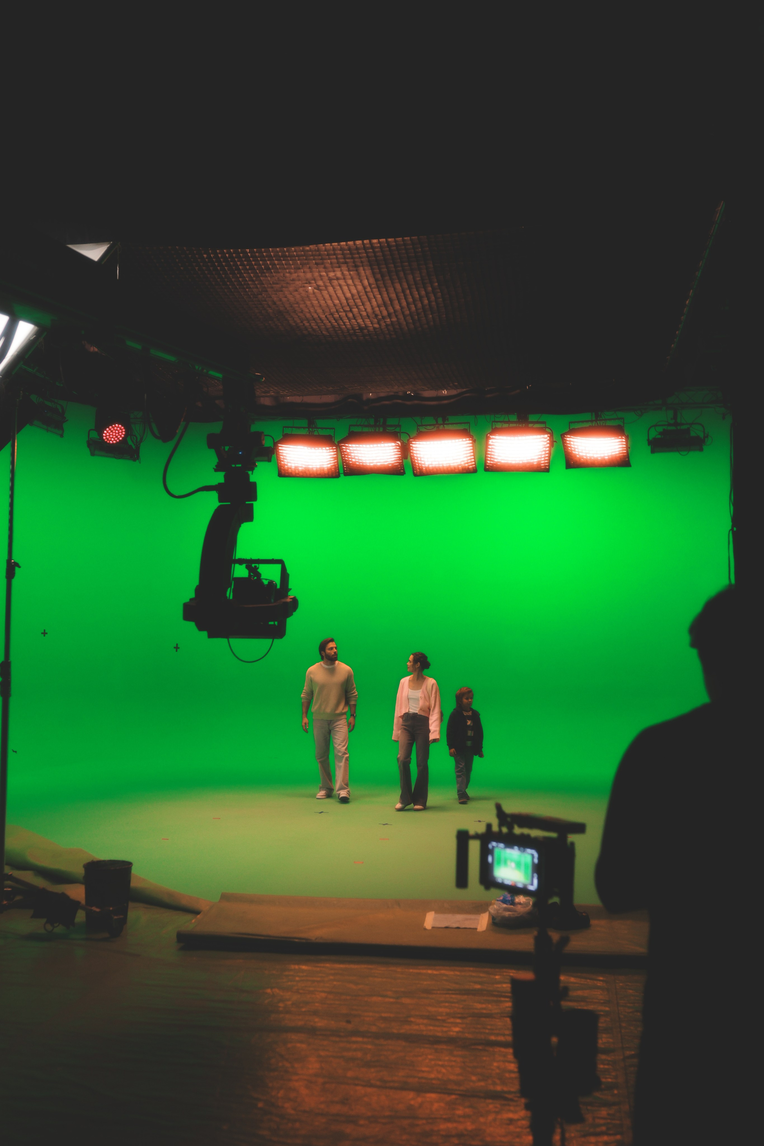 Бэкстейдж. 10sphoto